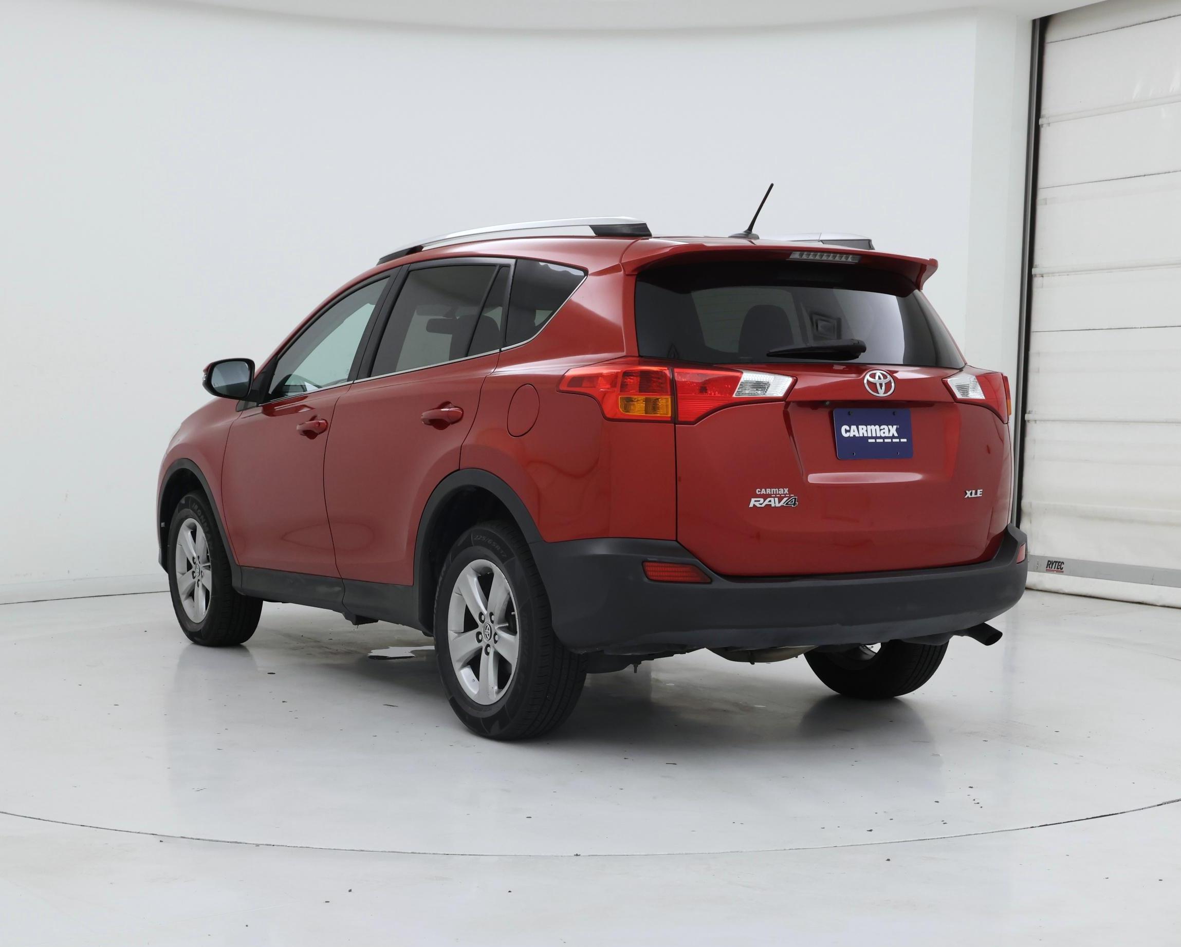 Thumbnail: 2015 Toyota RAV4 - 2
