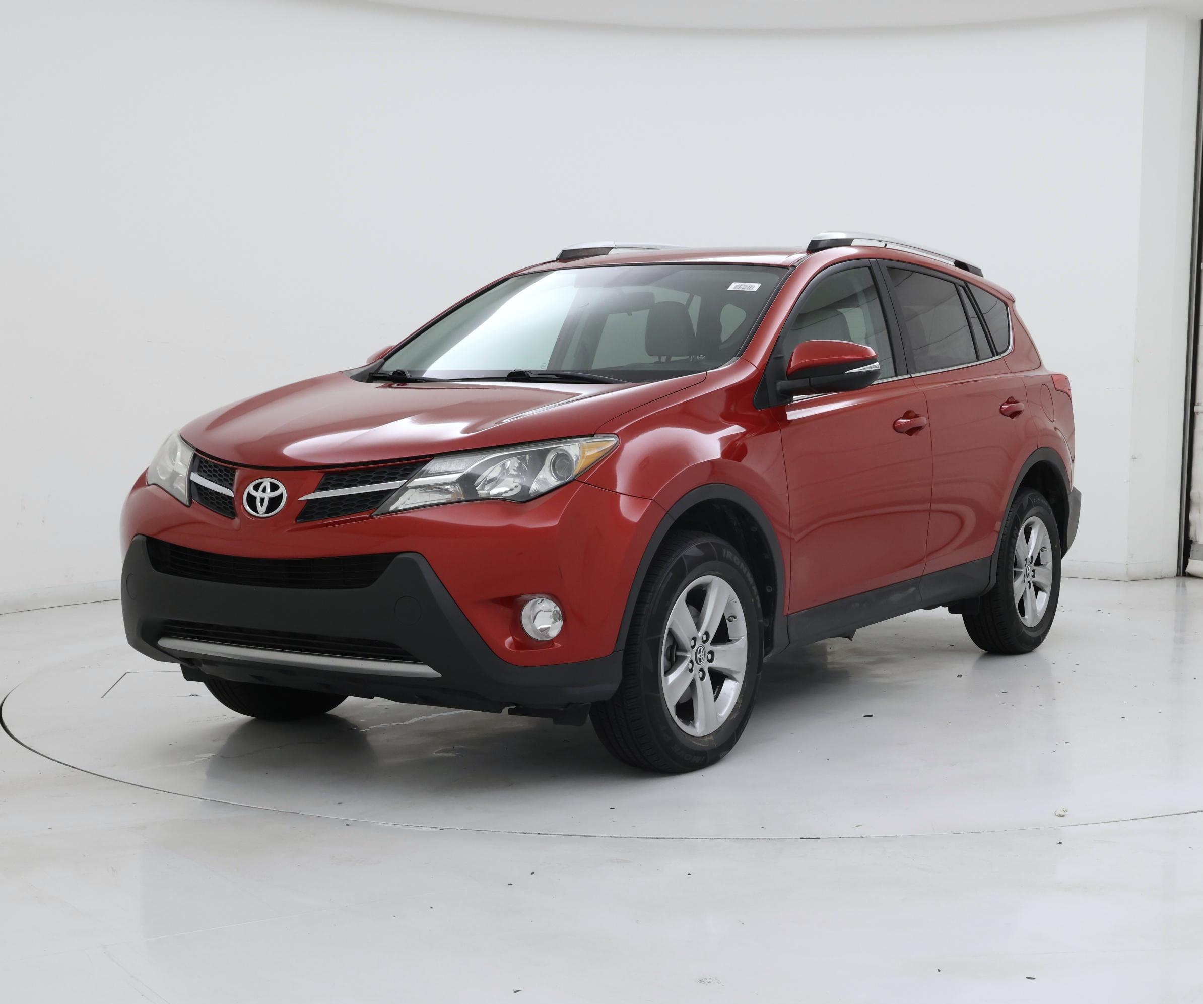 Thumbnail: 2015 Toyota RAV4 - 4