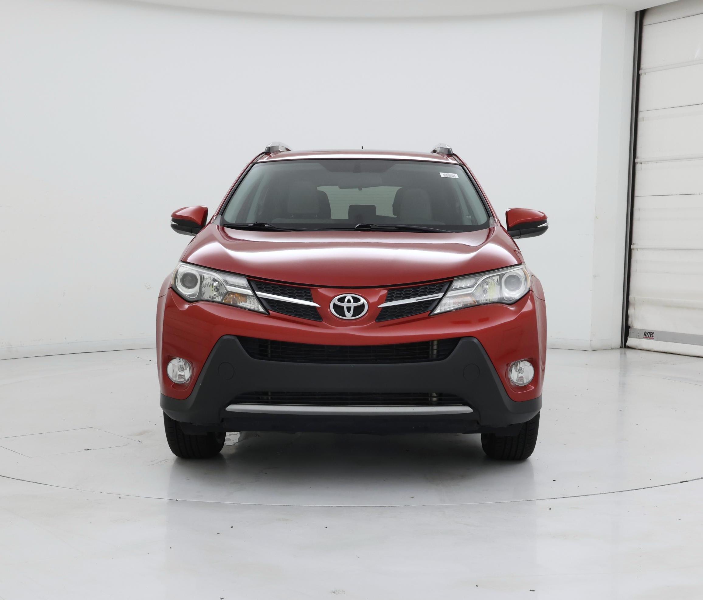Thumbnail: 2015 Toyota RAV4 - 5