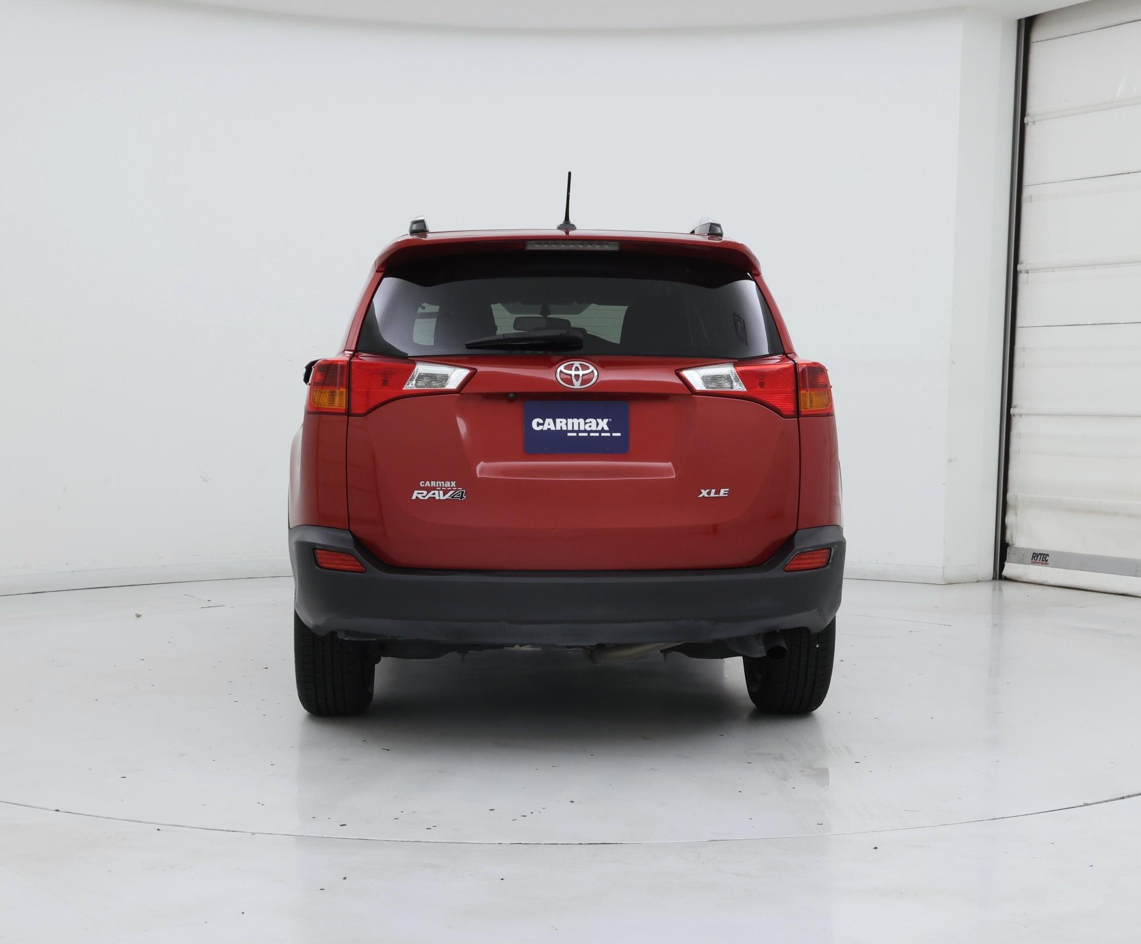Thumbnail: 2015 Toyota RAV4 - 6