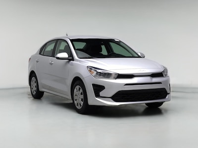 2022 Kia Rio S