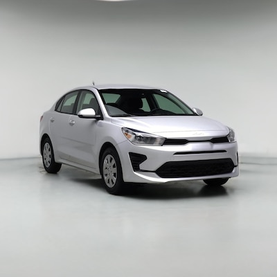 2022 Kia Rio S