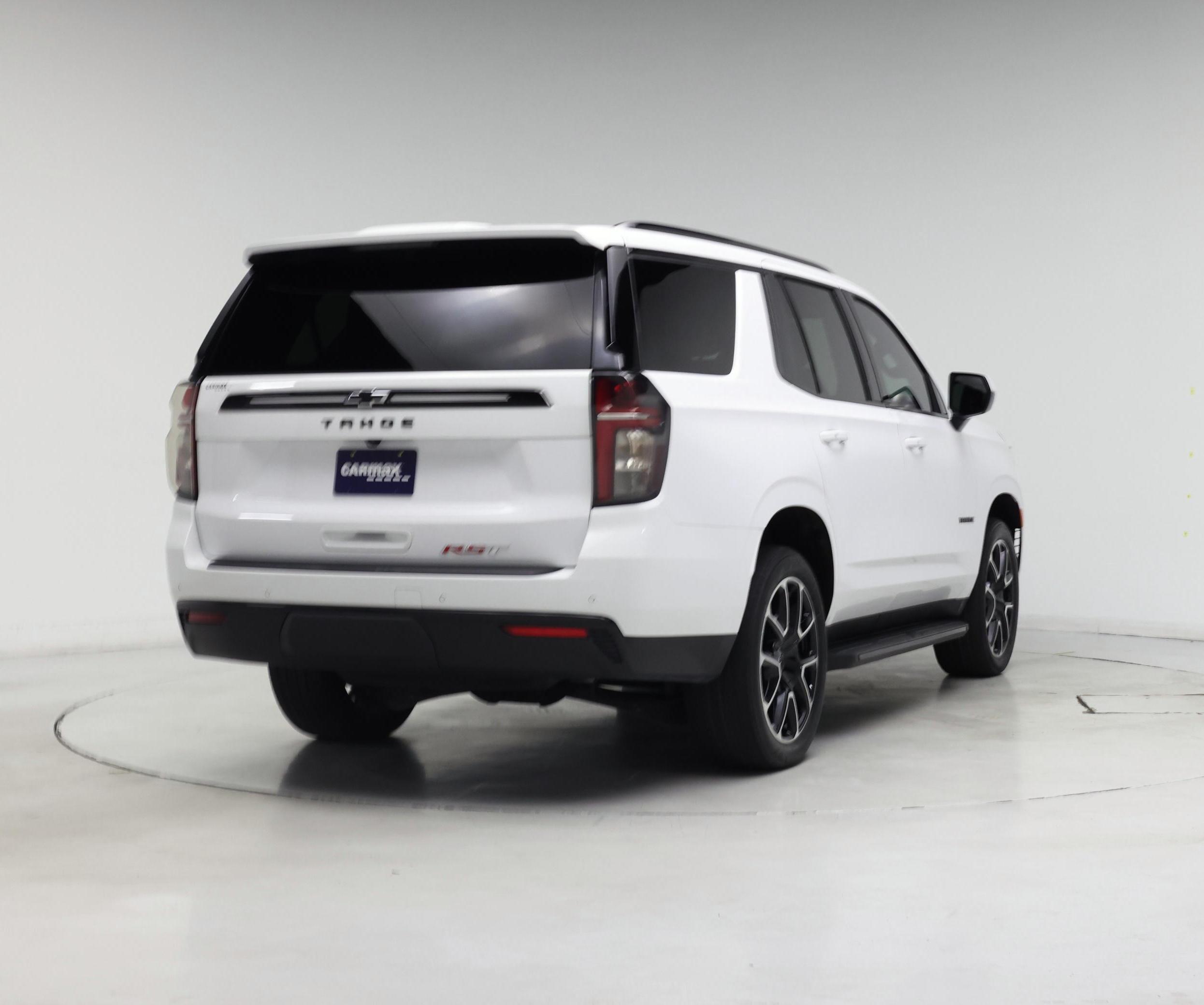 Thumbnail: 2023 Chevrolet Tahoe - 8