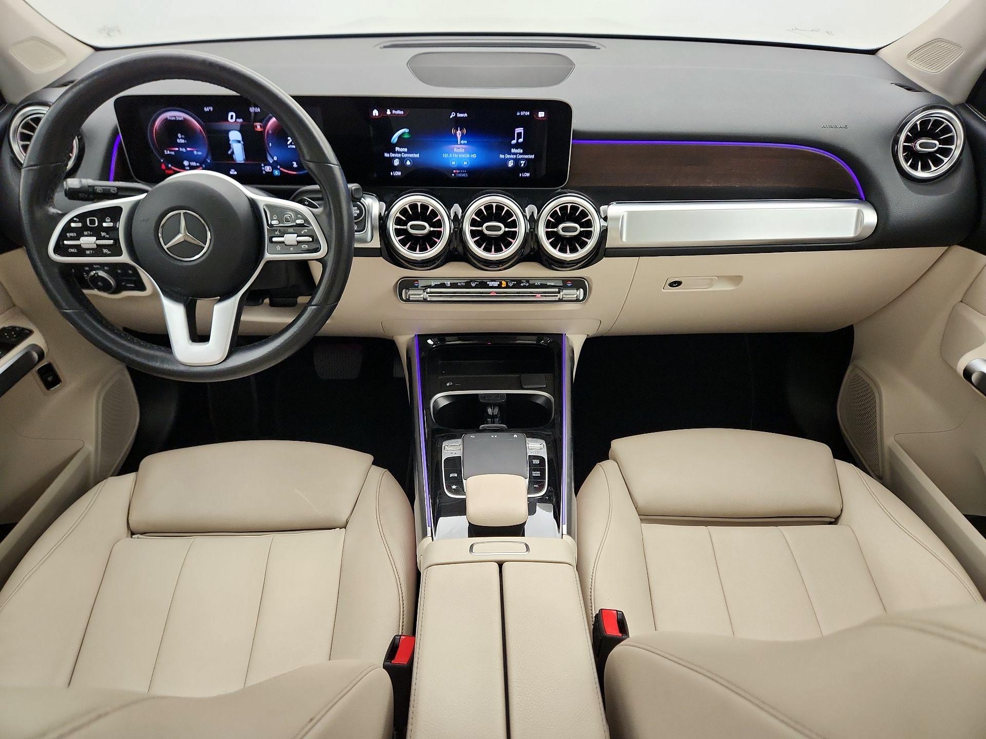 Thumbnail: 2020 Mercedes-Benz GLB - 9