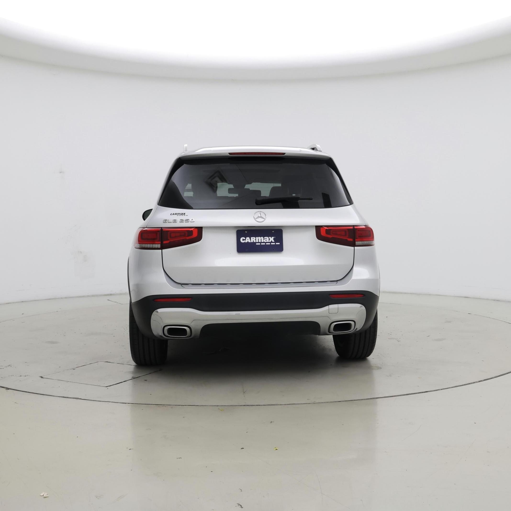 Thumbnail: 2020 Mercedes-Benz GLB - 6