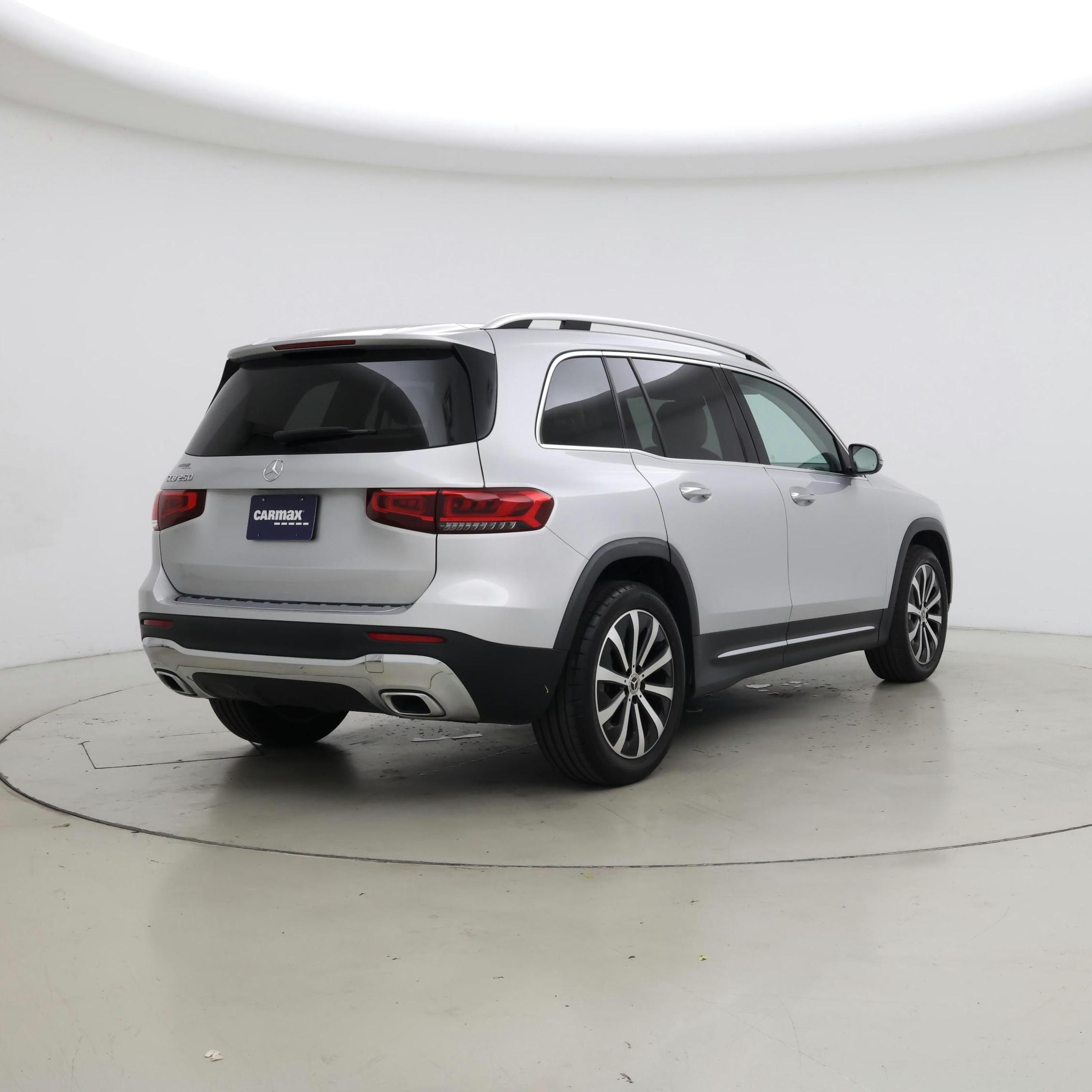 Thumbnail: 2020 Mercedes-Benz GLB - 8