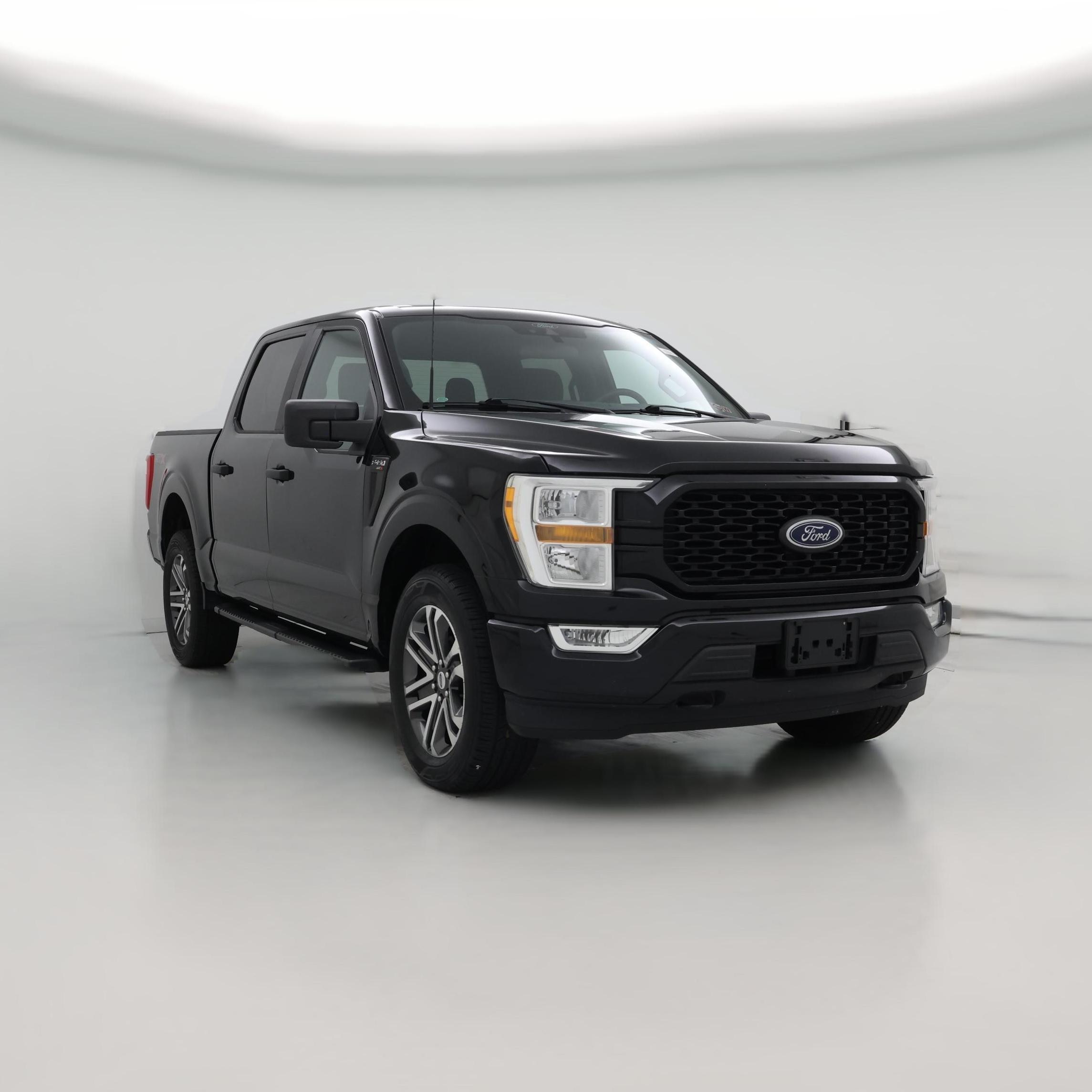 Thumbnail: 2021 Ford F-150 - 1