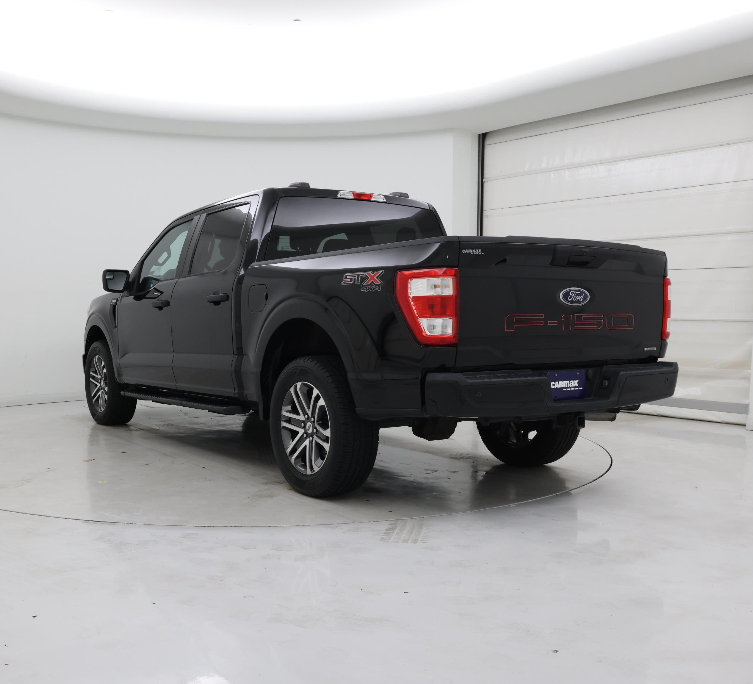 Thumbnail: 2021 Ford F-150 - 2