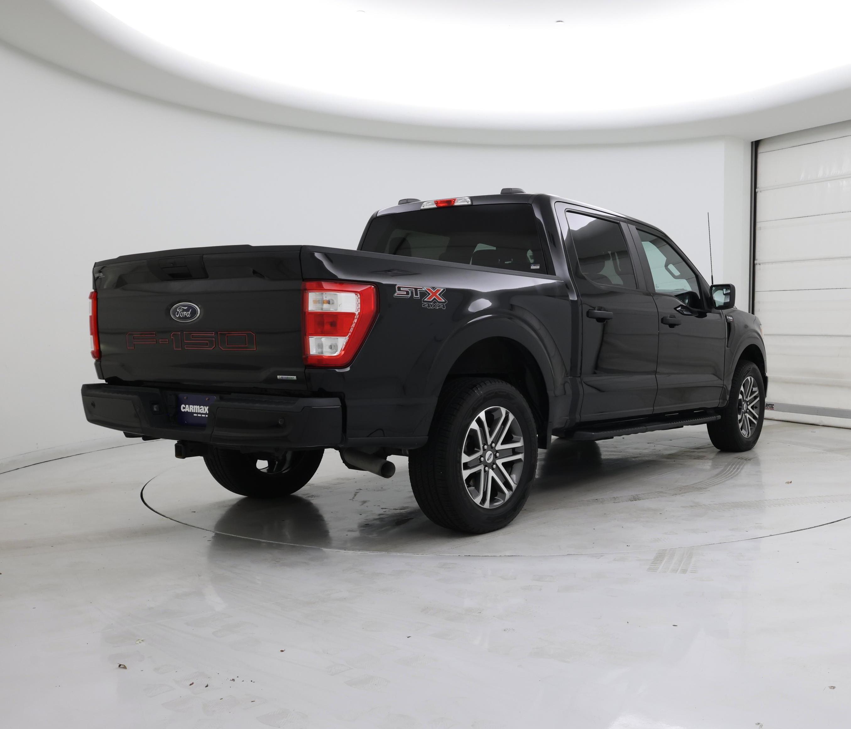 Thumbnail: 2021 Ford F-150 - 8