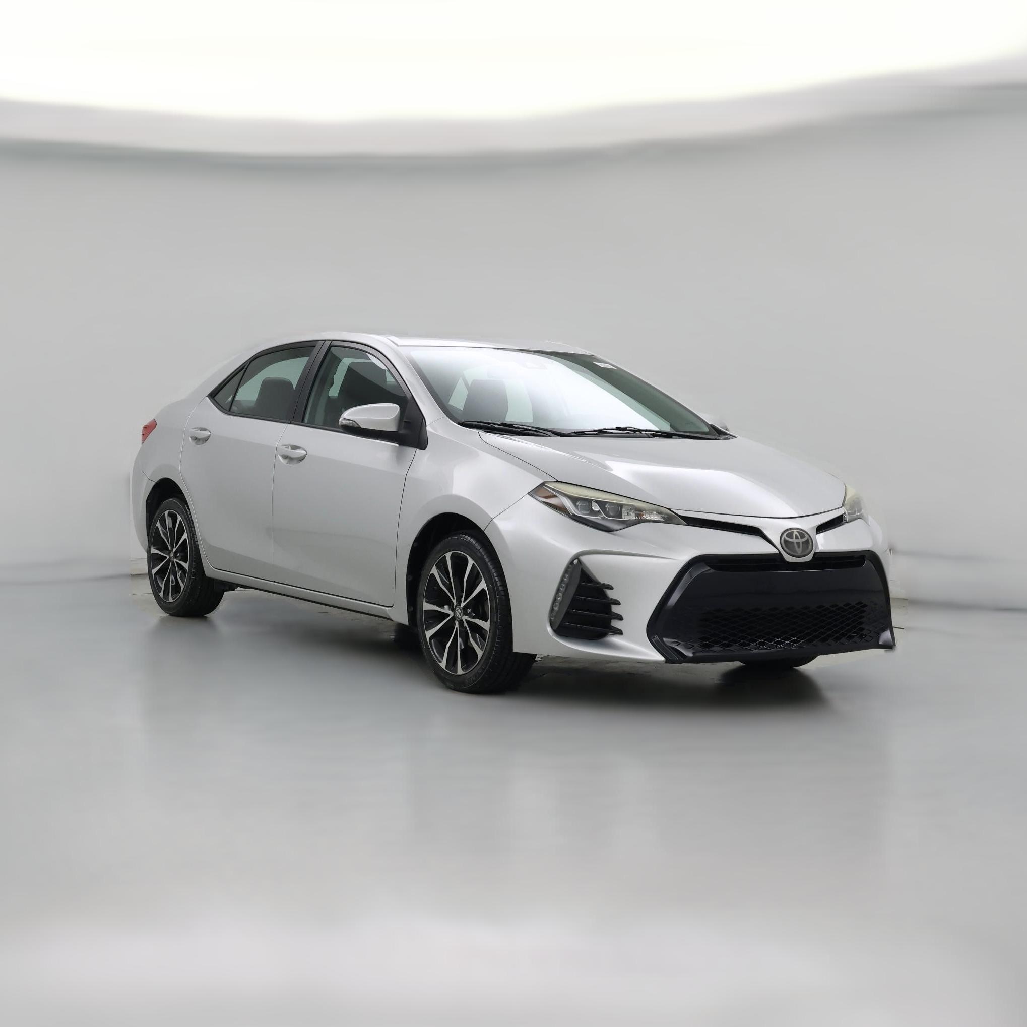 Thumbnail: 2018 Toyota Corolla - 1