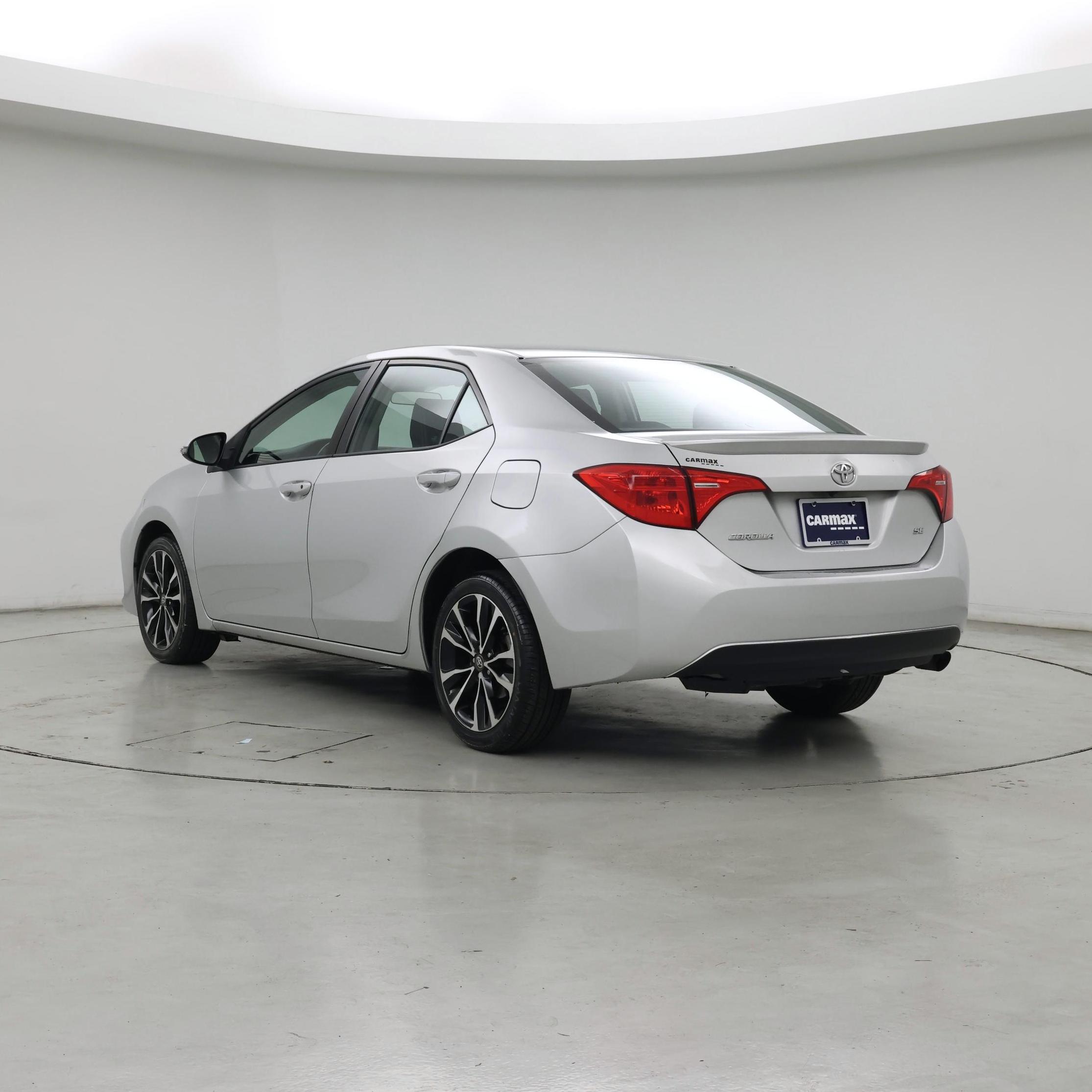 Thumbnail: 2018 Toyota Corolla - 2