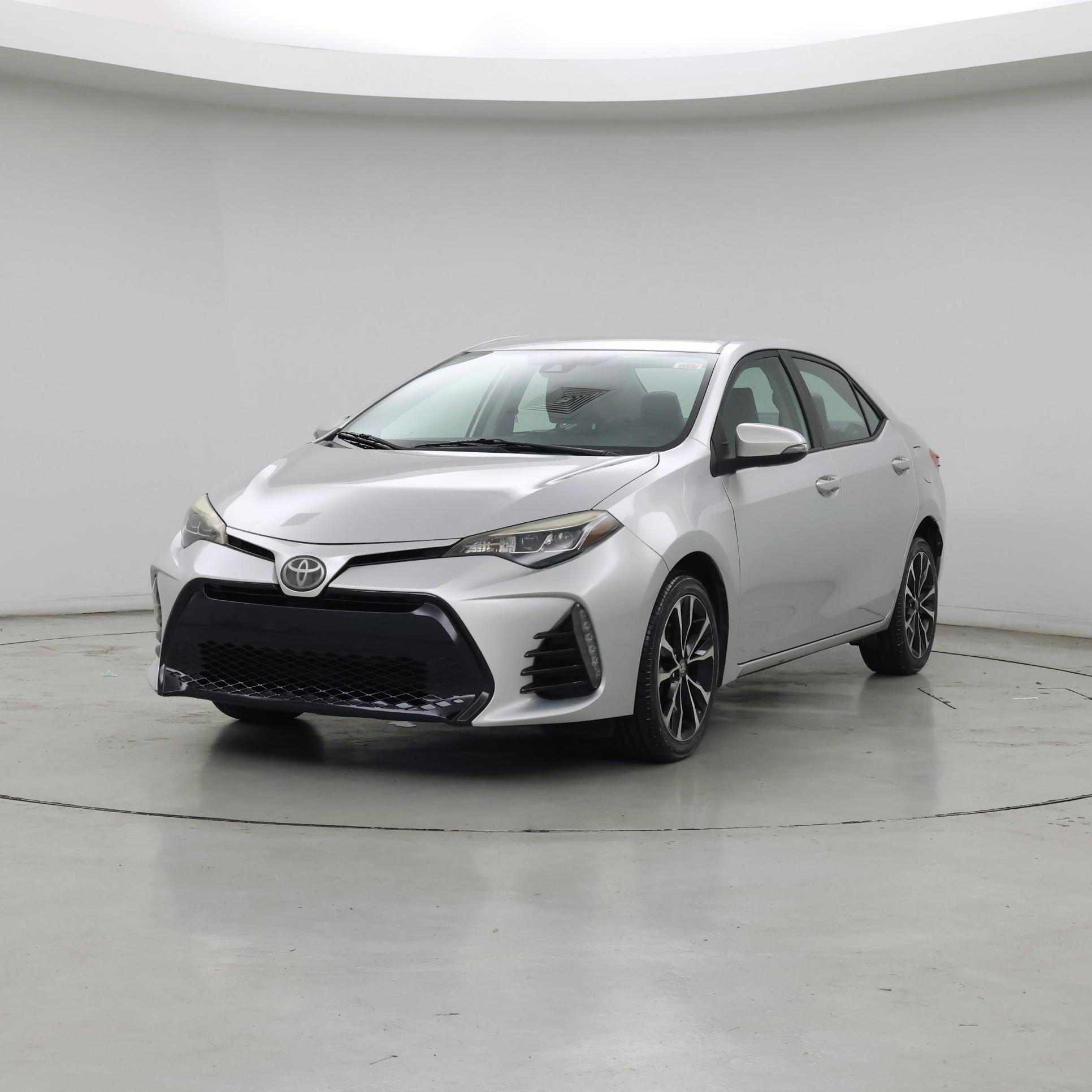 Thumbnail: 2018 Toyota Corolla - 4