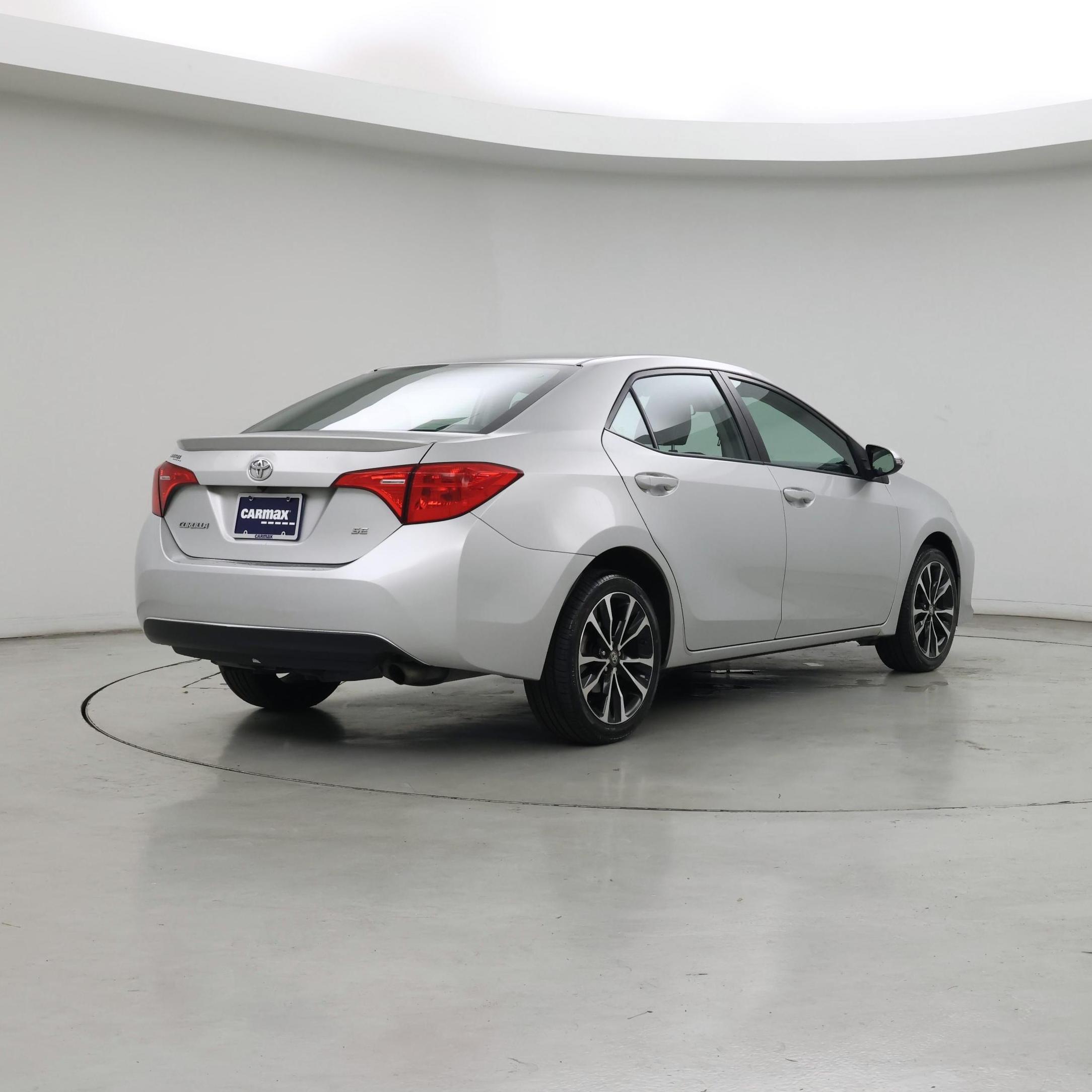 Thumbnail: 2018 Toyota Corolla - 8