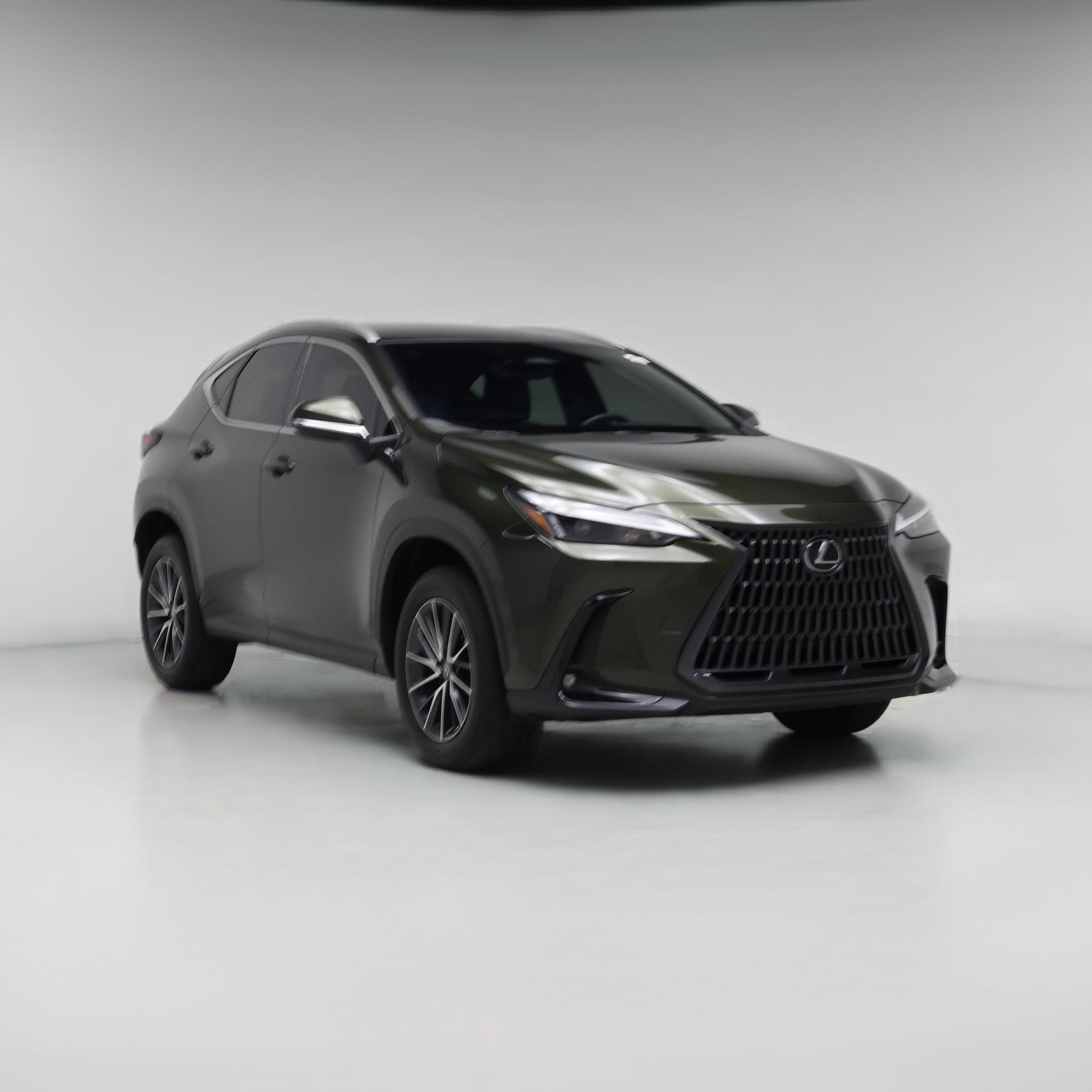 Thumbnail: 2023 Lexus NX - 1