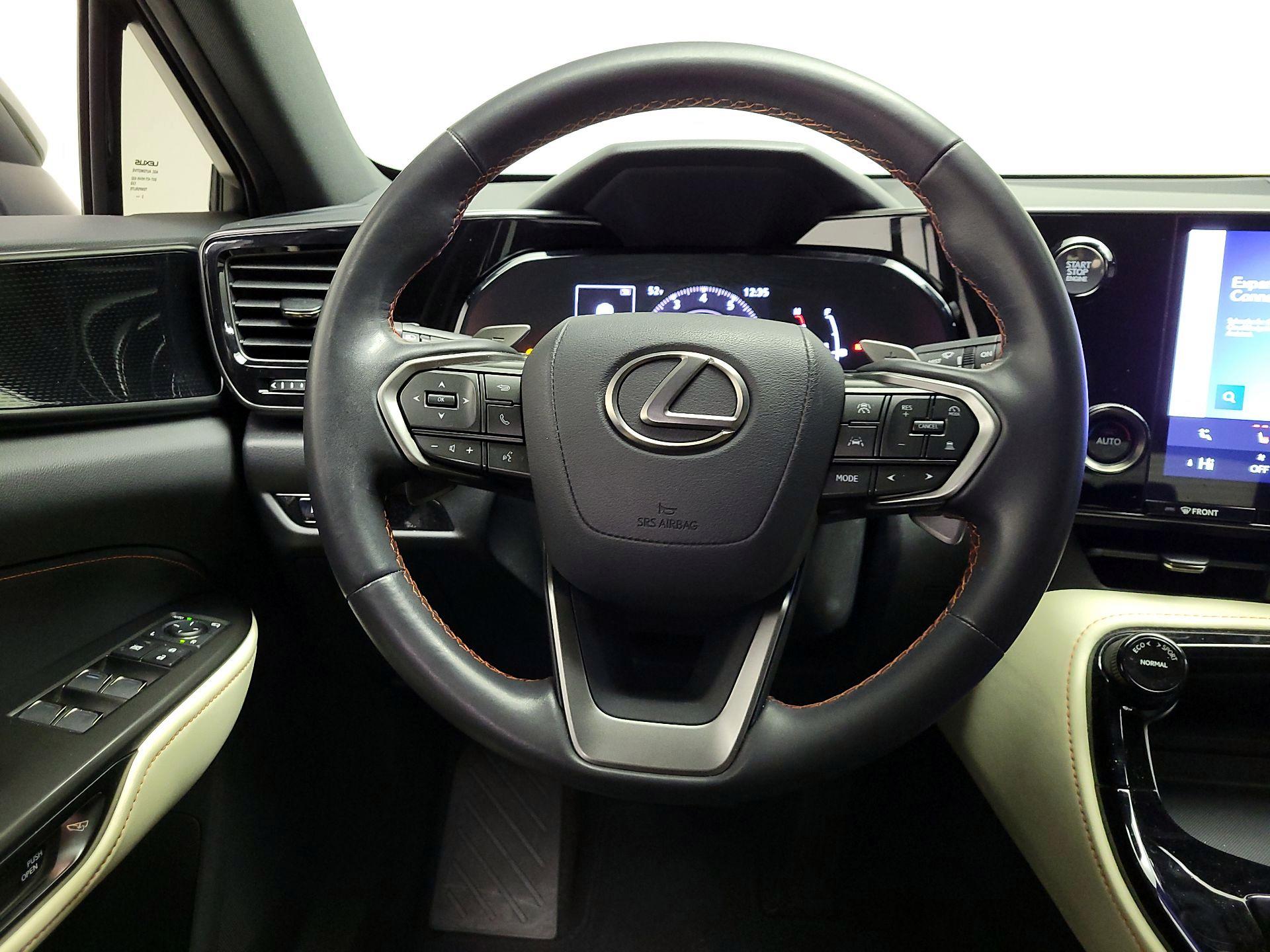 Thumbnail: 2023 Lexus NX - 10