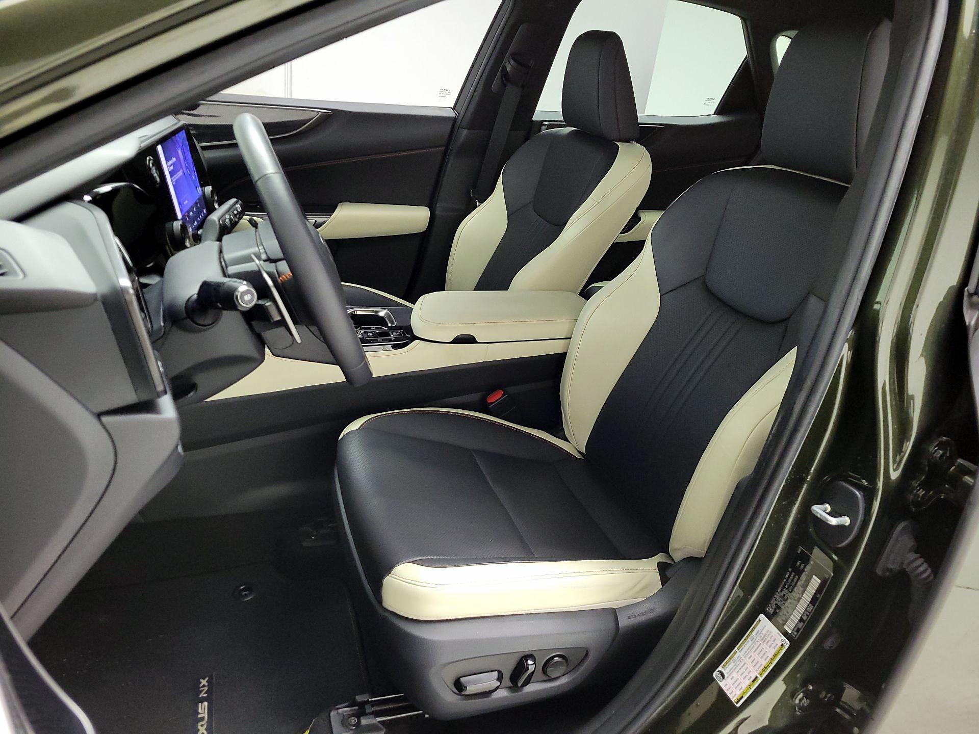 Thumbnail: 2023 Lexus NX - 11