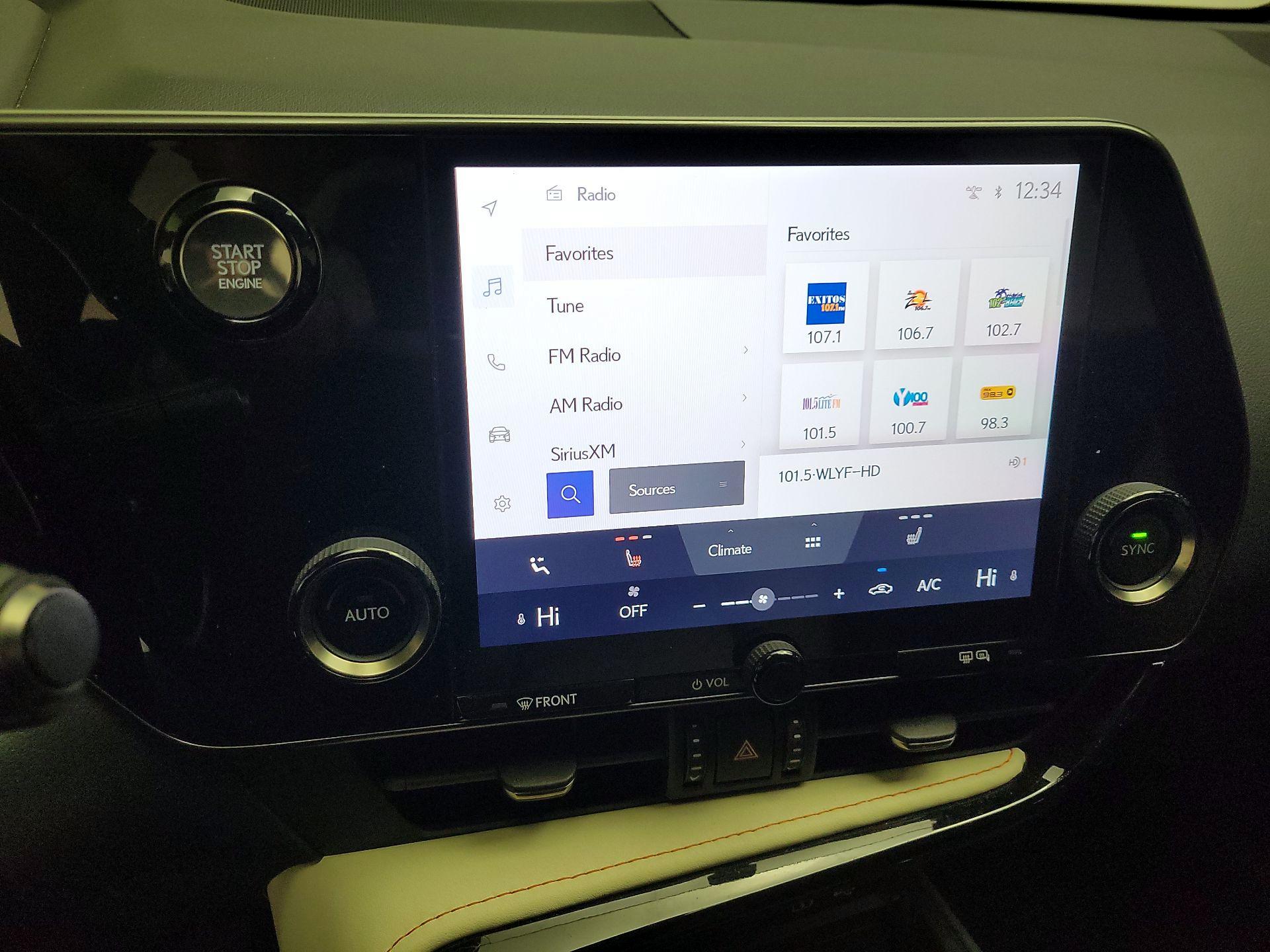 Thumbnail: 2023 Lexus NX - 16