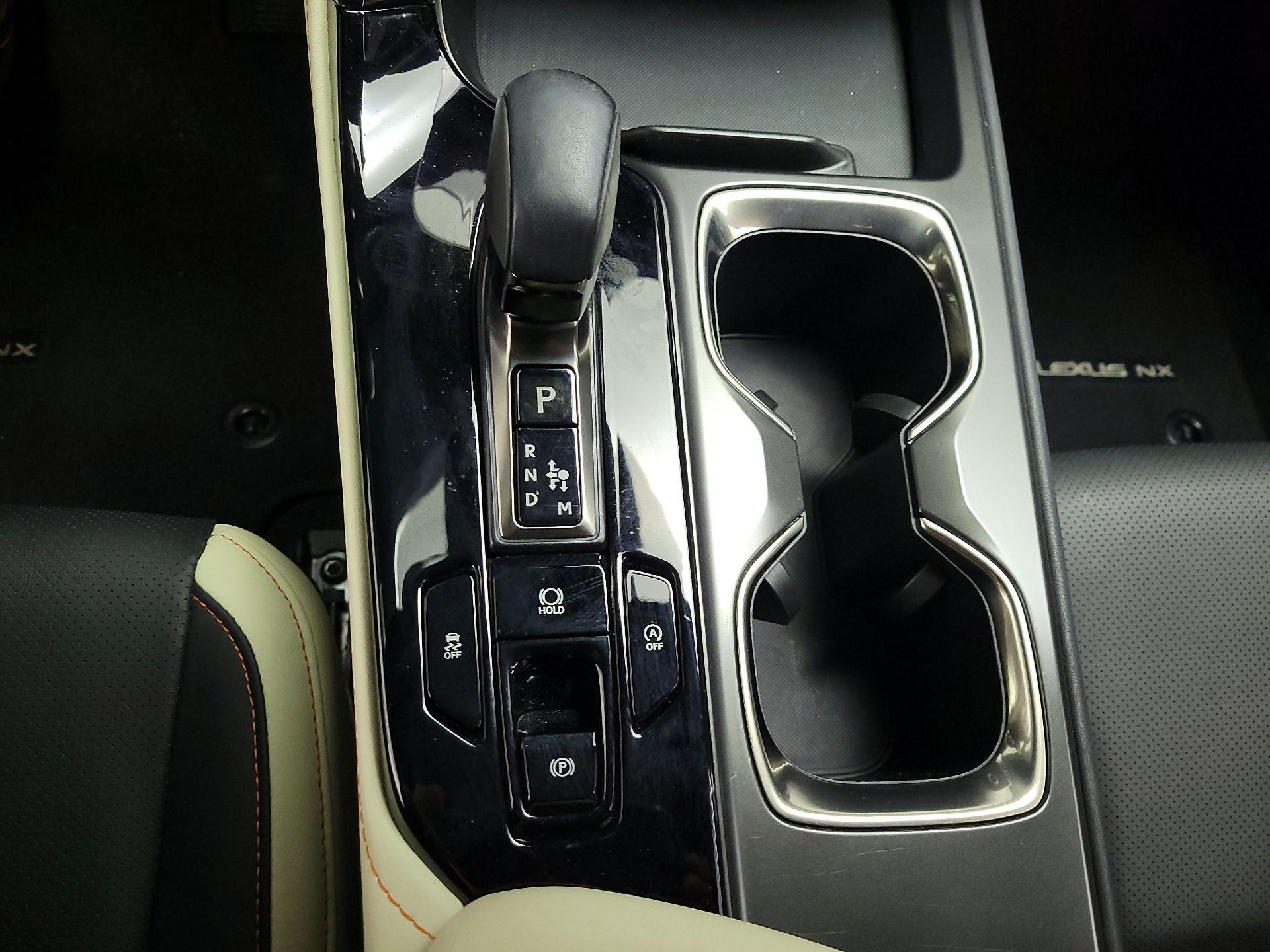 Thumbnail: 2023 Lexus NX - 18