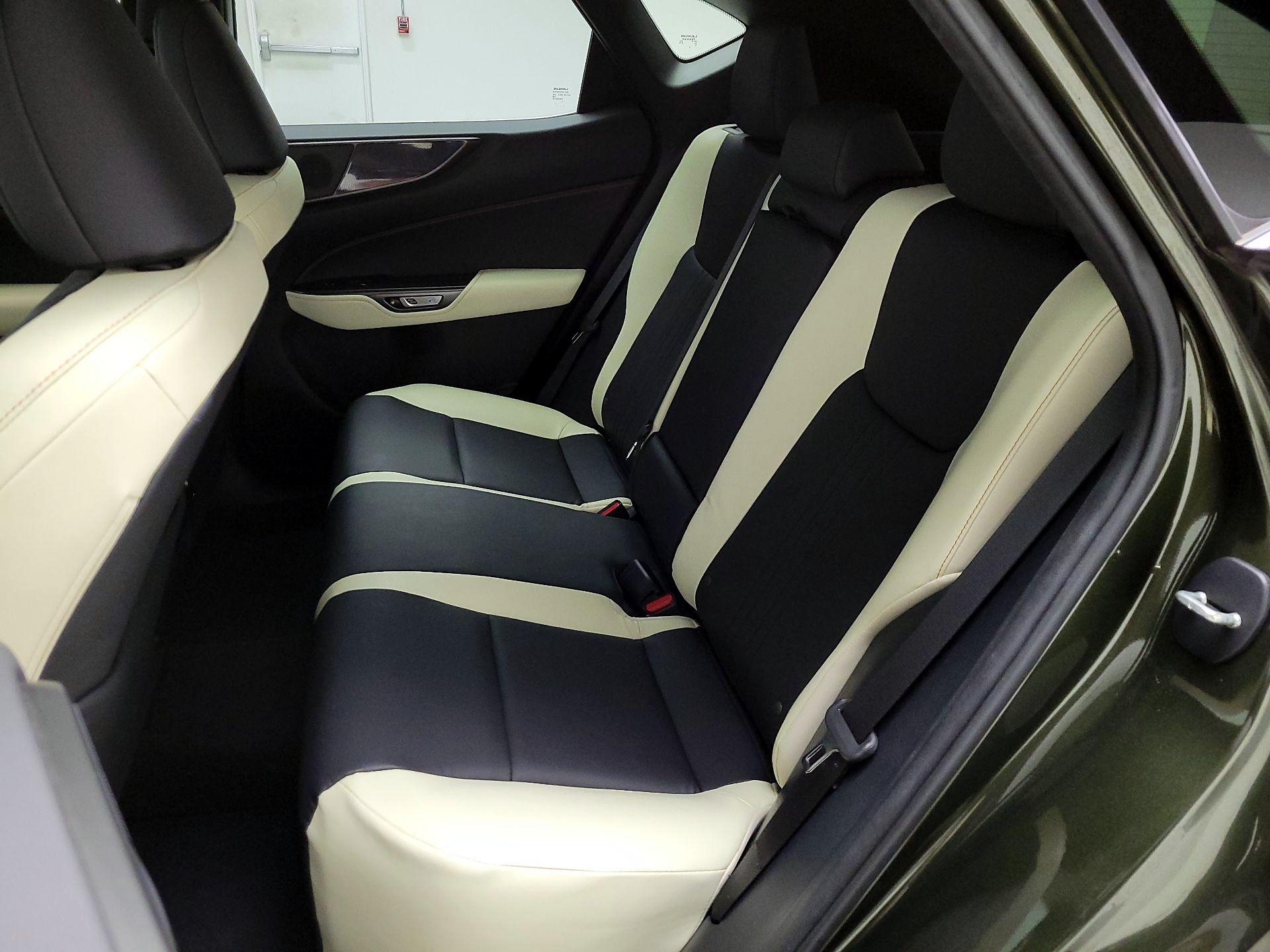 Thumbnail: 2023 Lexus NX - 20