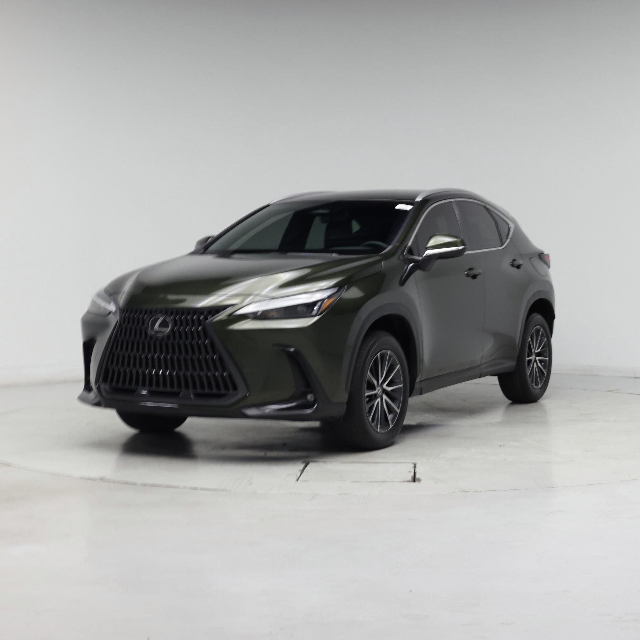 Thumbnail: 2023 Lexus NX - 4