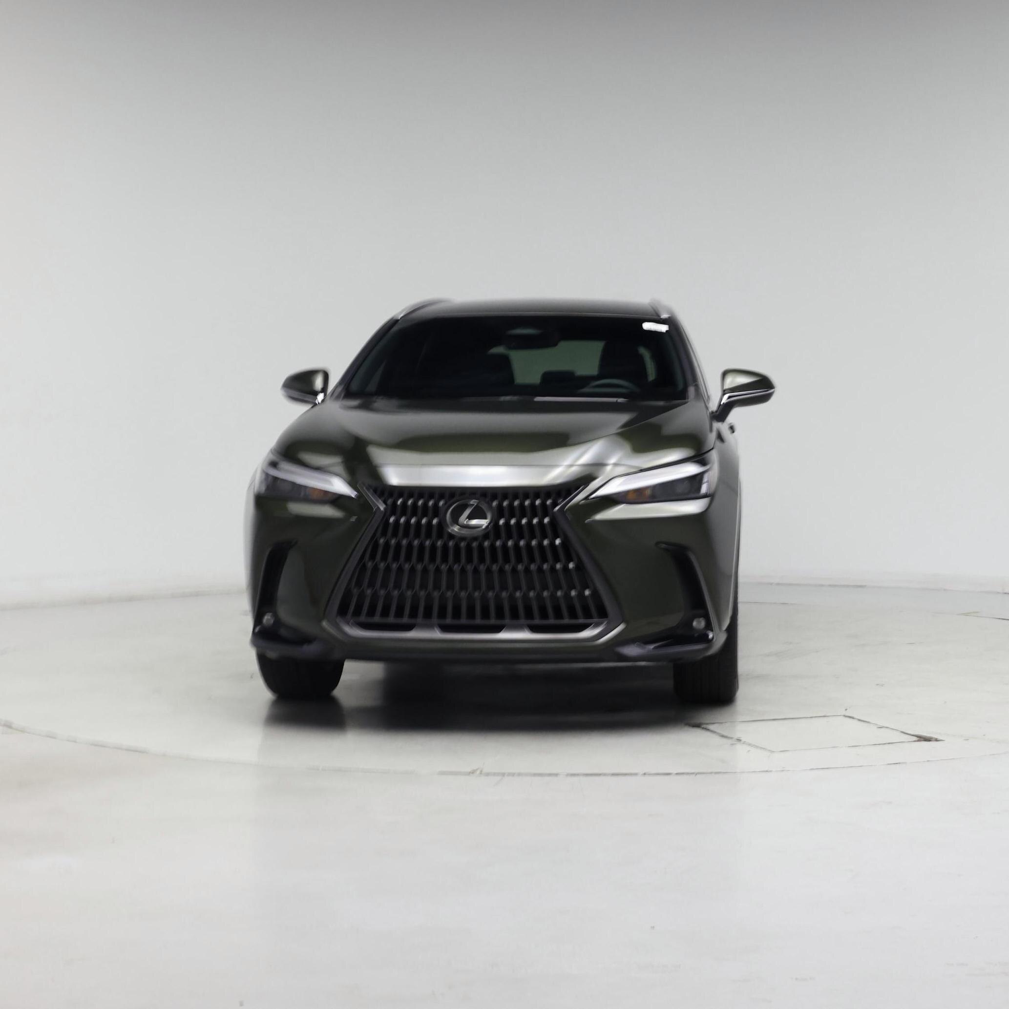 Thumbnail: 2023 Lexus NX - 5
