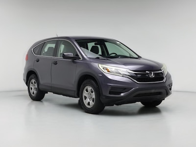 2016 Honda CR-V LX