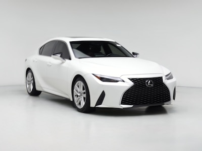 2024 Lexus IS 300