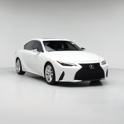 2024 Lexus IS 300