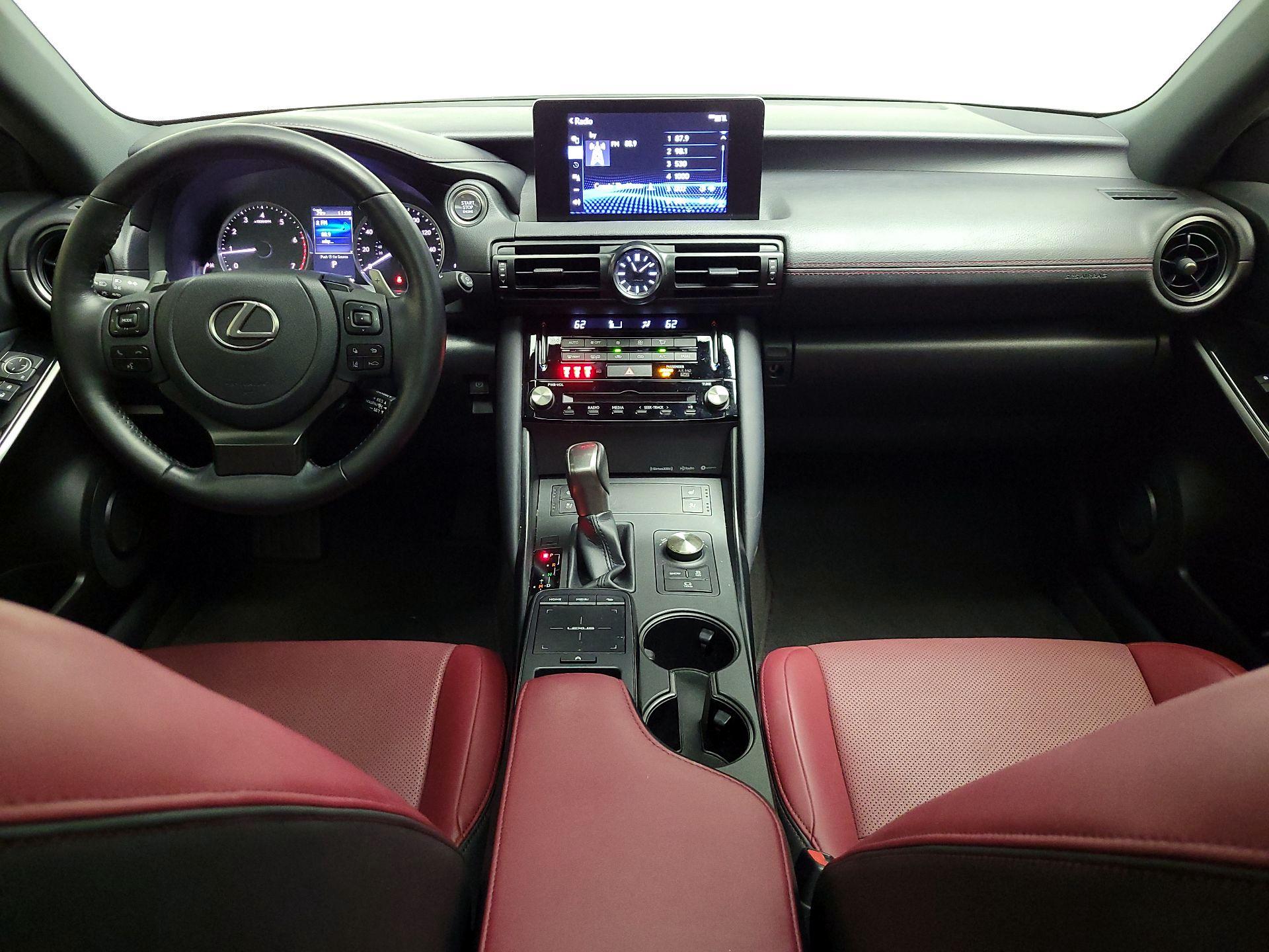 Thumbnail: 2024 Lexus IS - 9