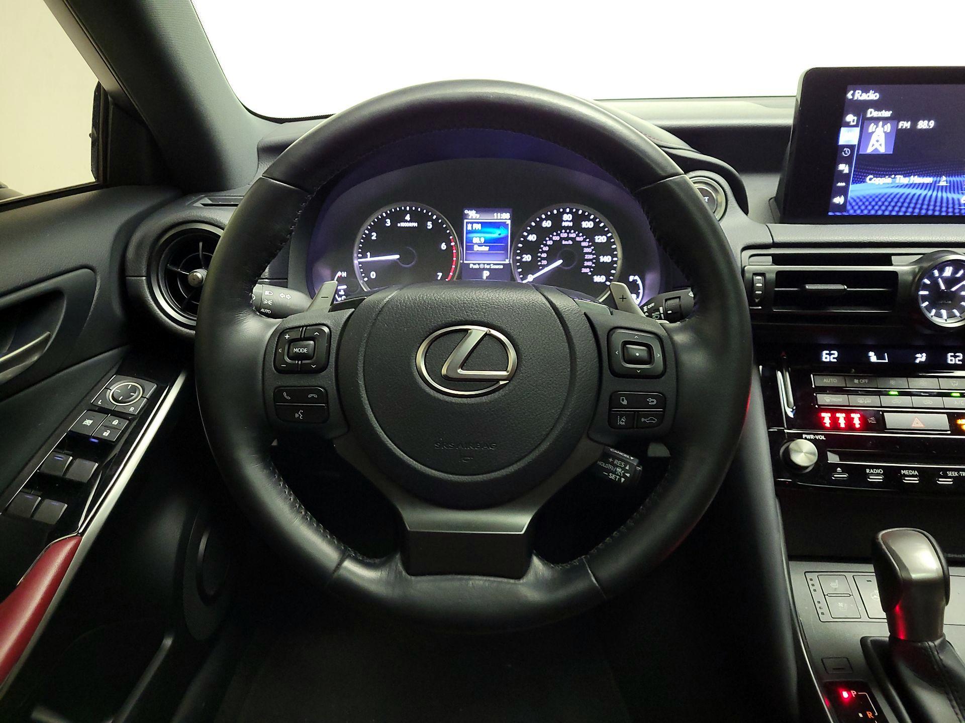 Thumbnail: 2024 Lexus IS - 10