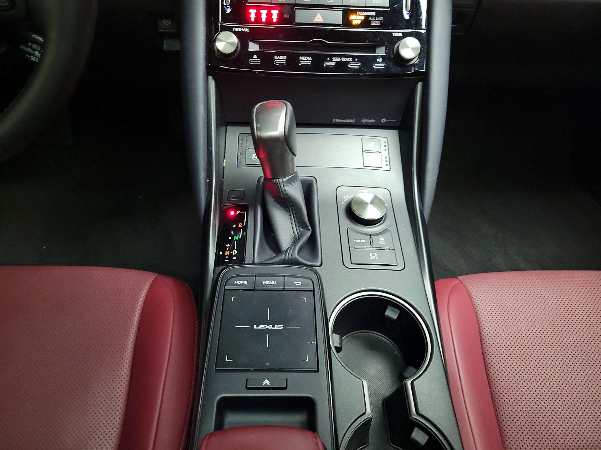 Thumbnail: 2024 Lexus IS - 17