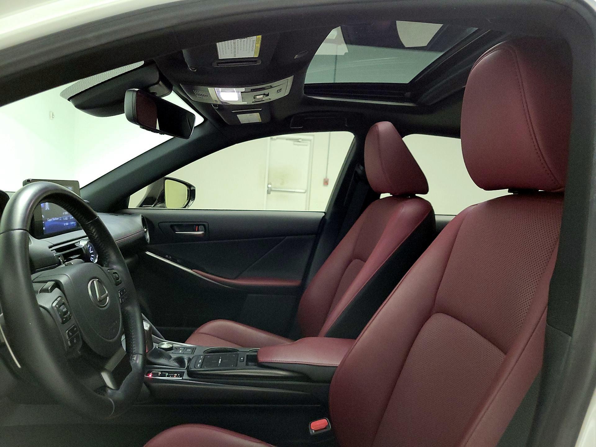 Thumbnail: 2024 Lexus IS - 18