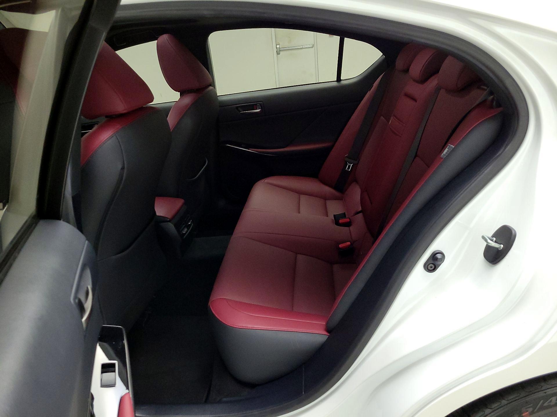 Thumbnail: 2024 Lexus IS - 19