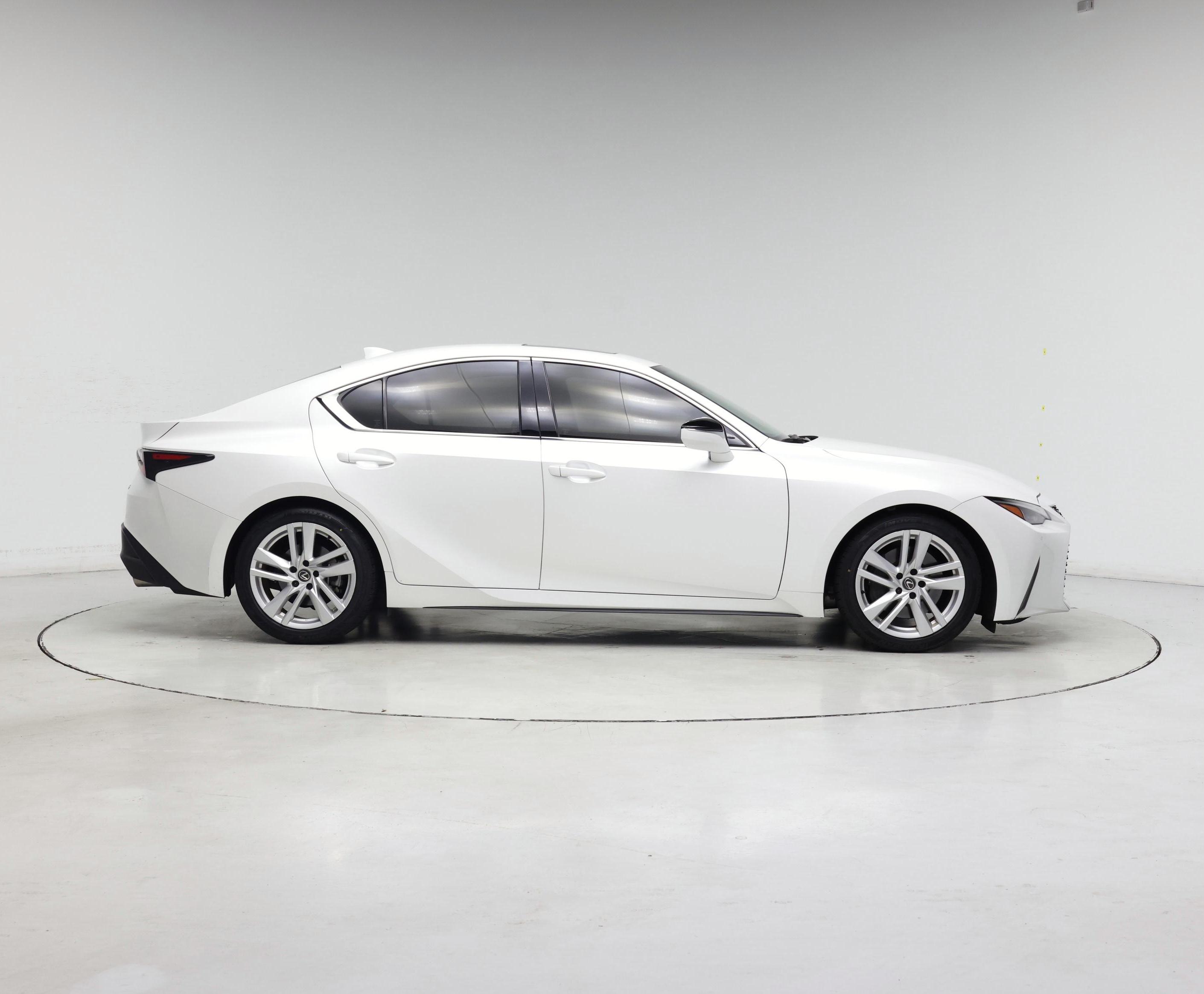 Thumbnail: 2024 Lexus IS - 7