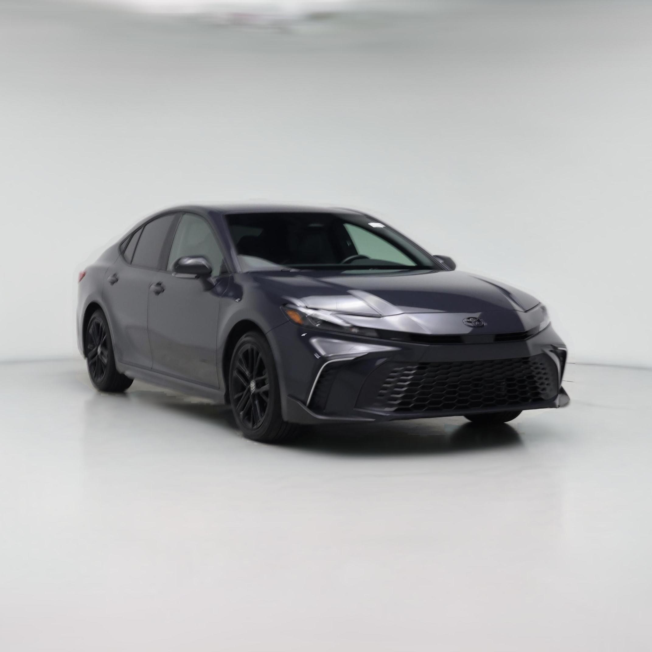 Thumbnail: 2025 Toyota Camry - 1