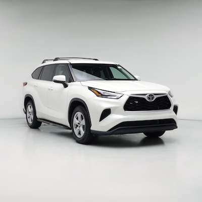 2021 Toyota Highlander L