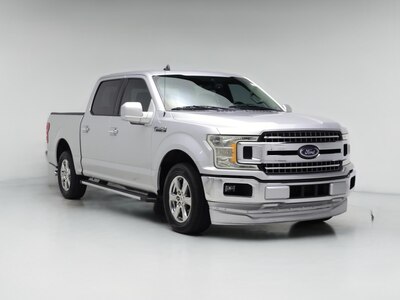 2019 Ford F150 XLT