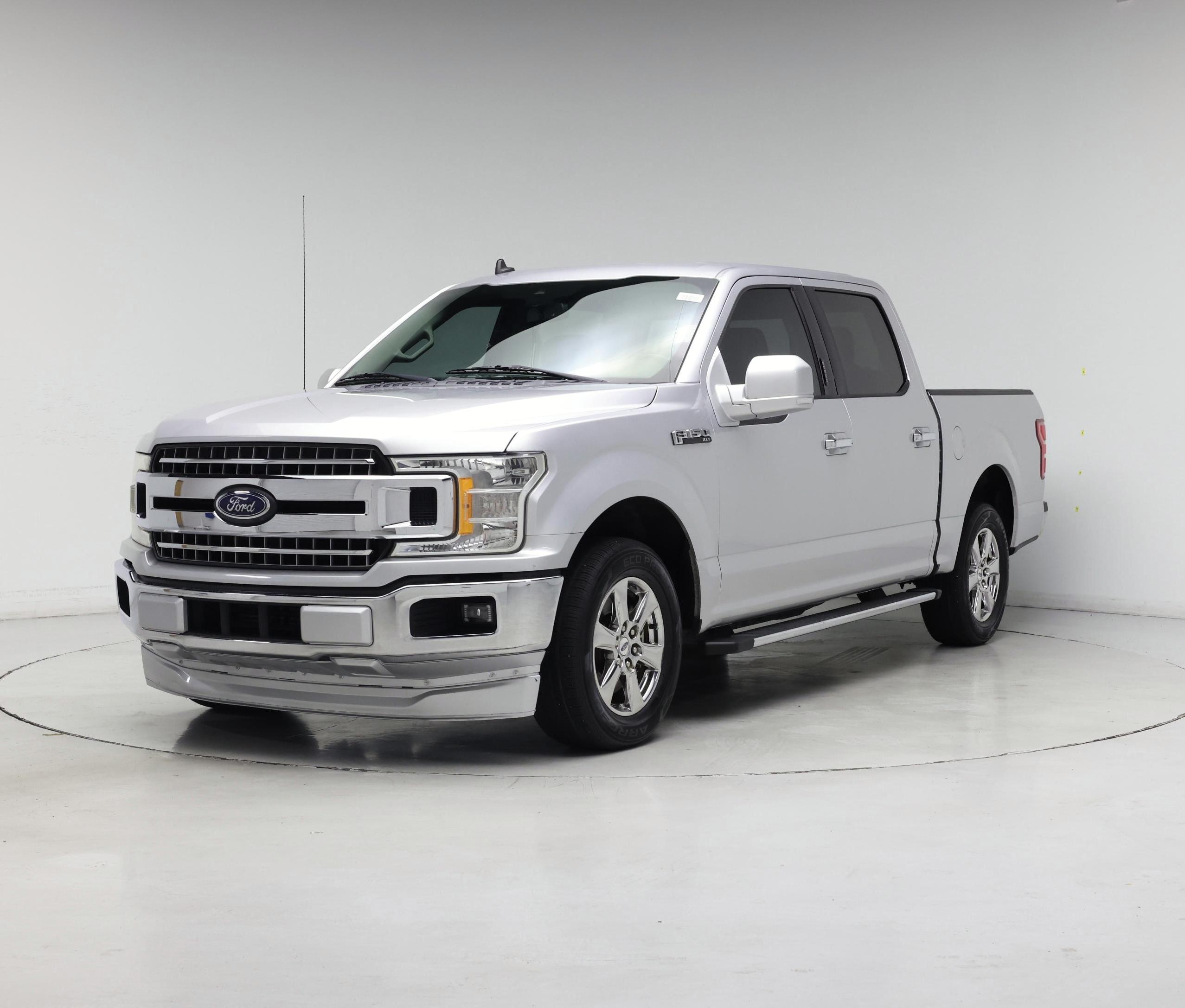 Thumbnail: 2019 Ford F-150 - 4