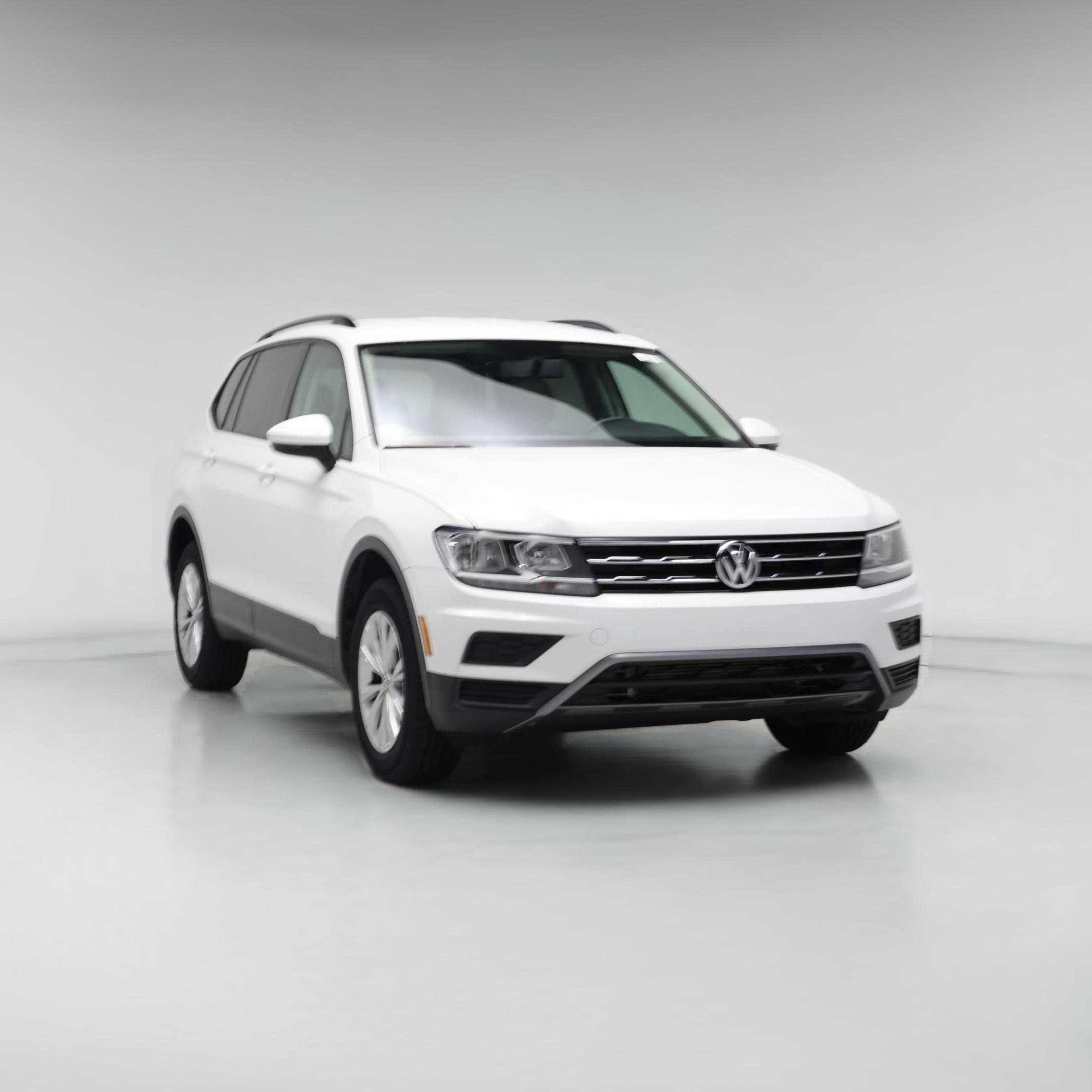 Thumbnail: 2018 Volkswagen Tiguan - 1