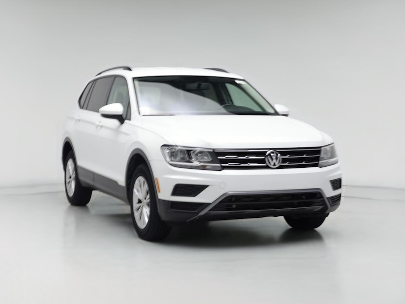 2018 Volkswagen Tiguan S -
                  Miami, FL