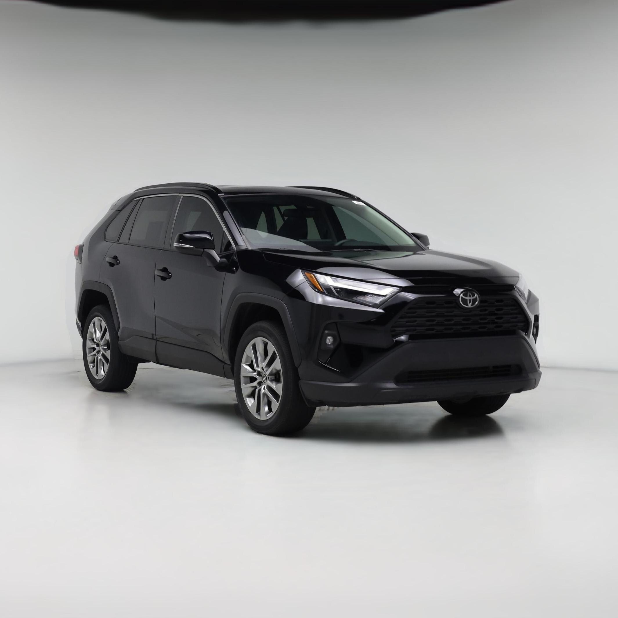 Thumbnail: 2023 Toyota RAV4 - 1