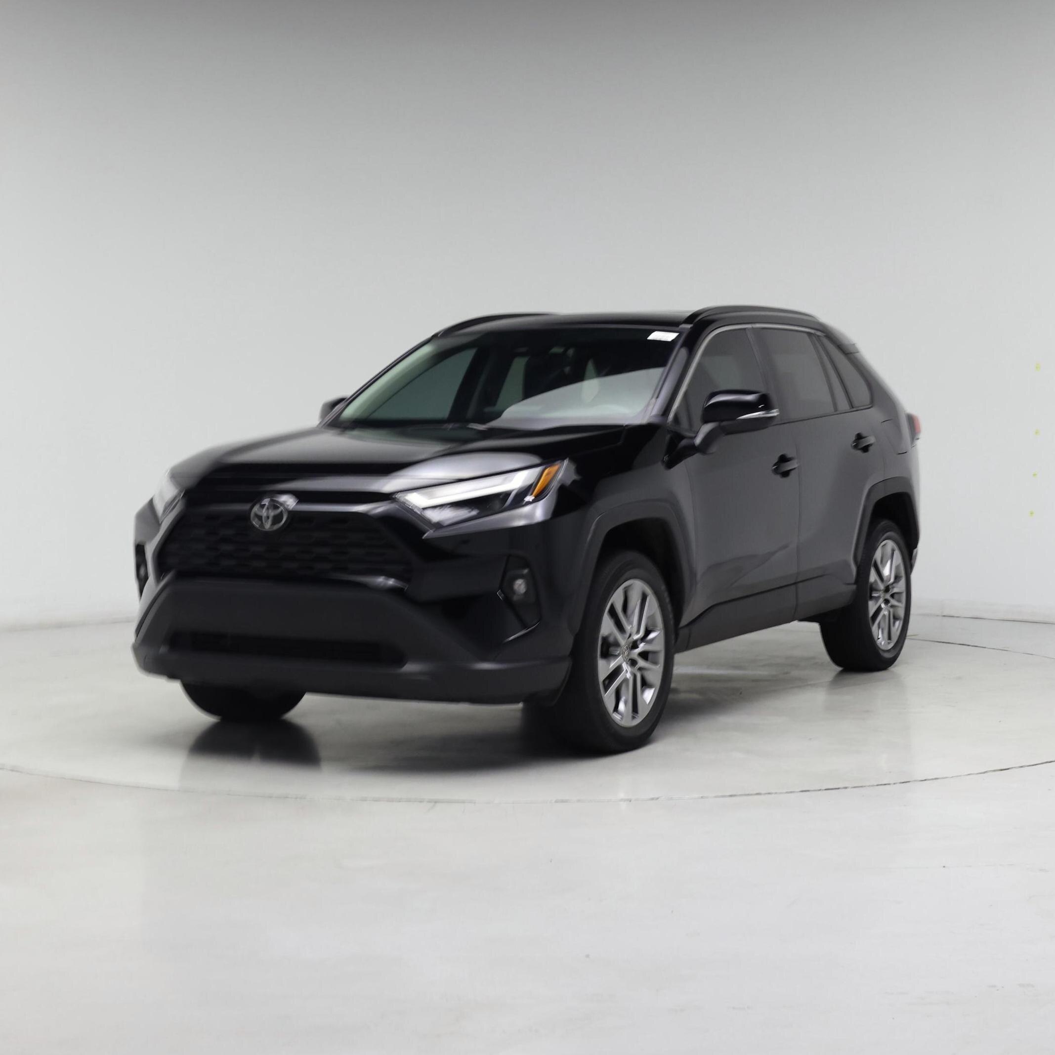 Thumbnail: 2023 Toyota RAV4 - 4