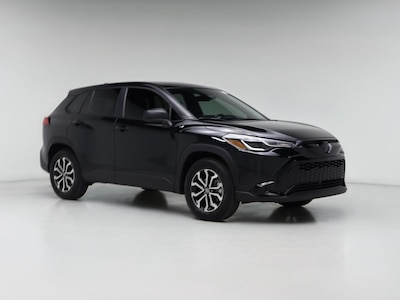 2025 Toyota Corolla Cross Hybrid S