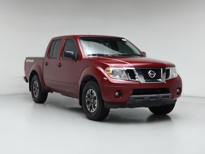 2019 Nissan Frontier Desert Runner