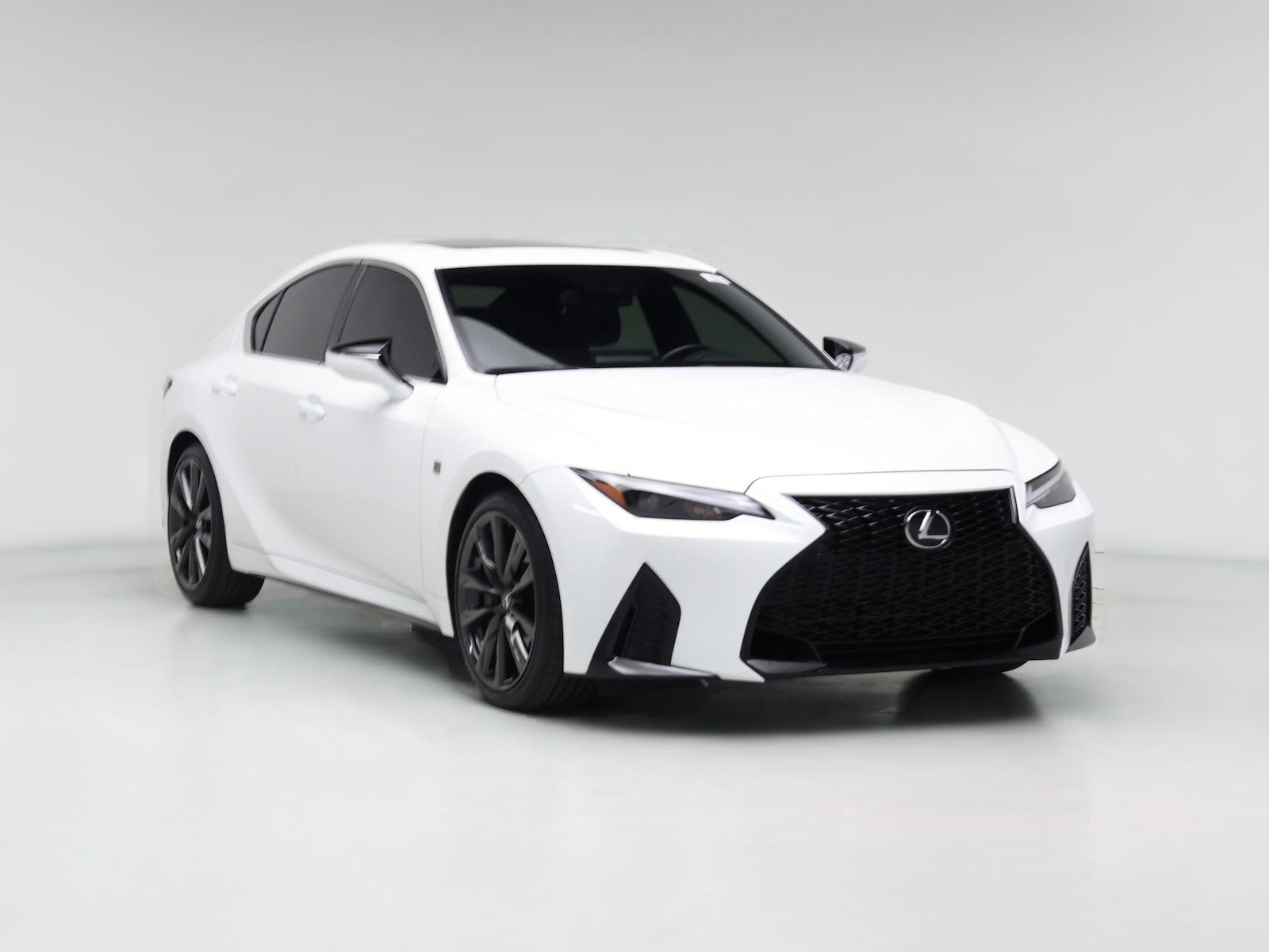 2025 Lexus IS 350 F SPORT DESIGN