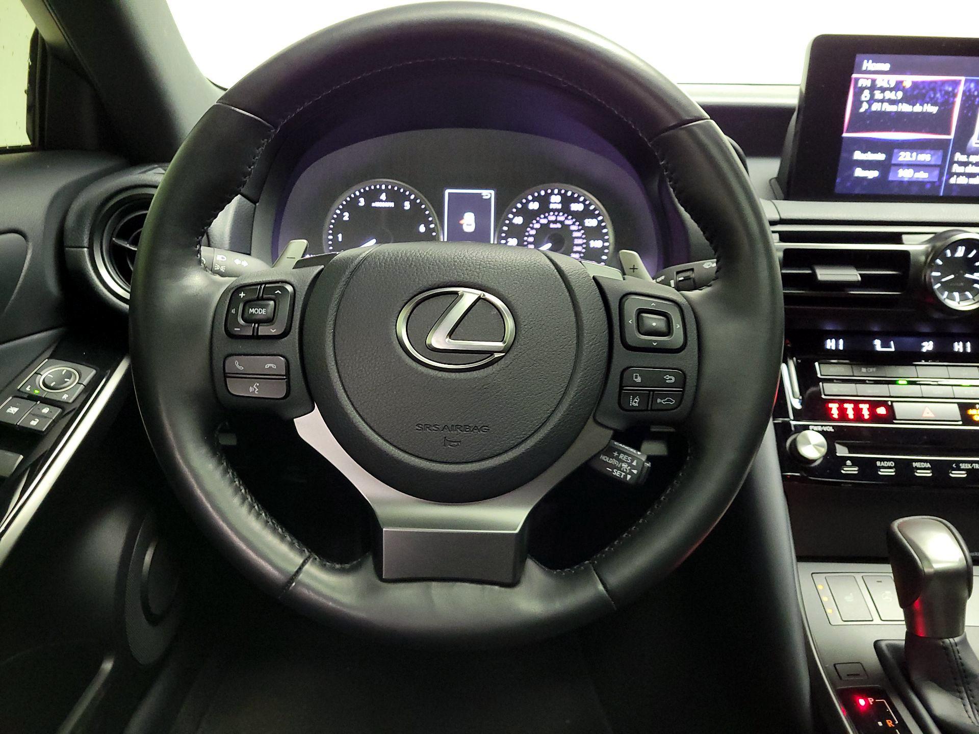 Thumbnail: 2025 Lexus IS - 9