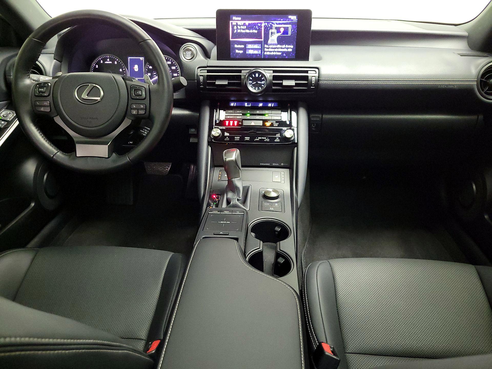 Thumbnail: 2025 Lexus IS - 11