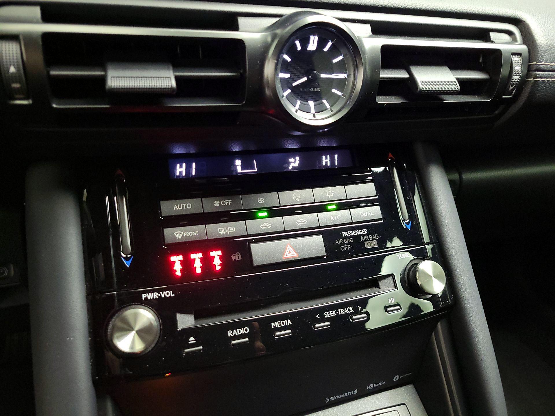 Thumbnail: 2025 Lexus IS - 17