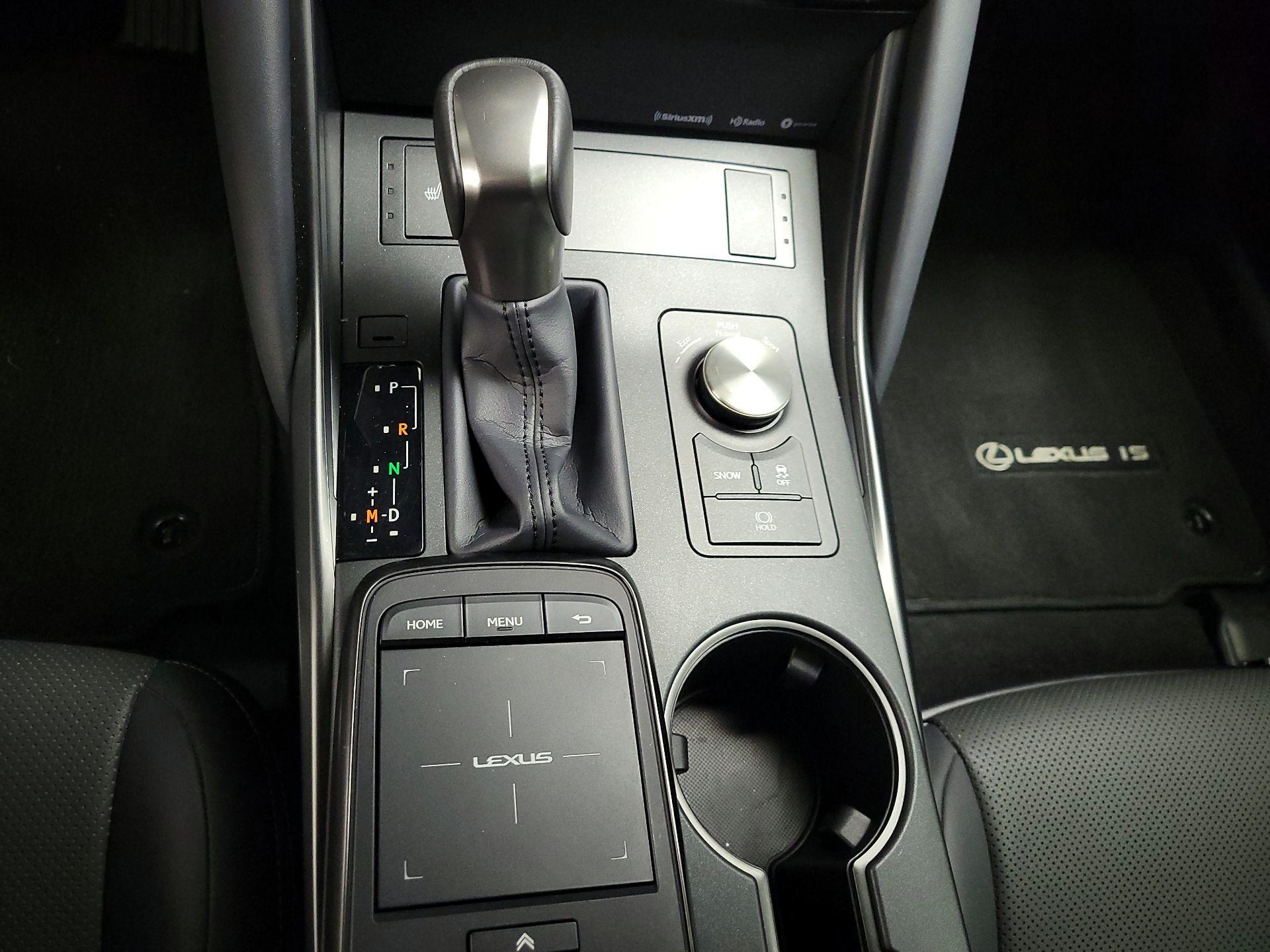 Thumbnail: 2025 Lexus IS - 18