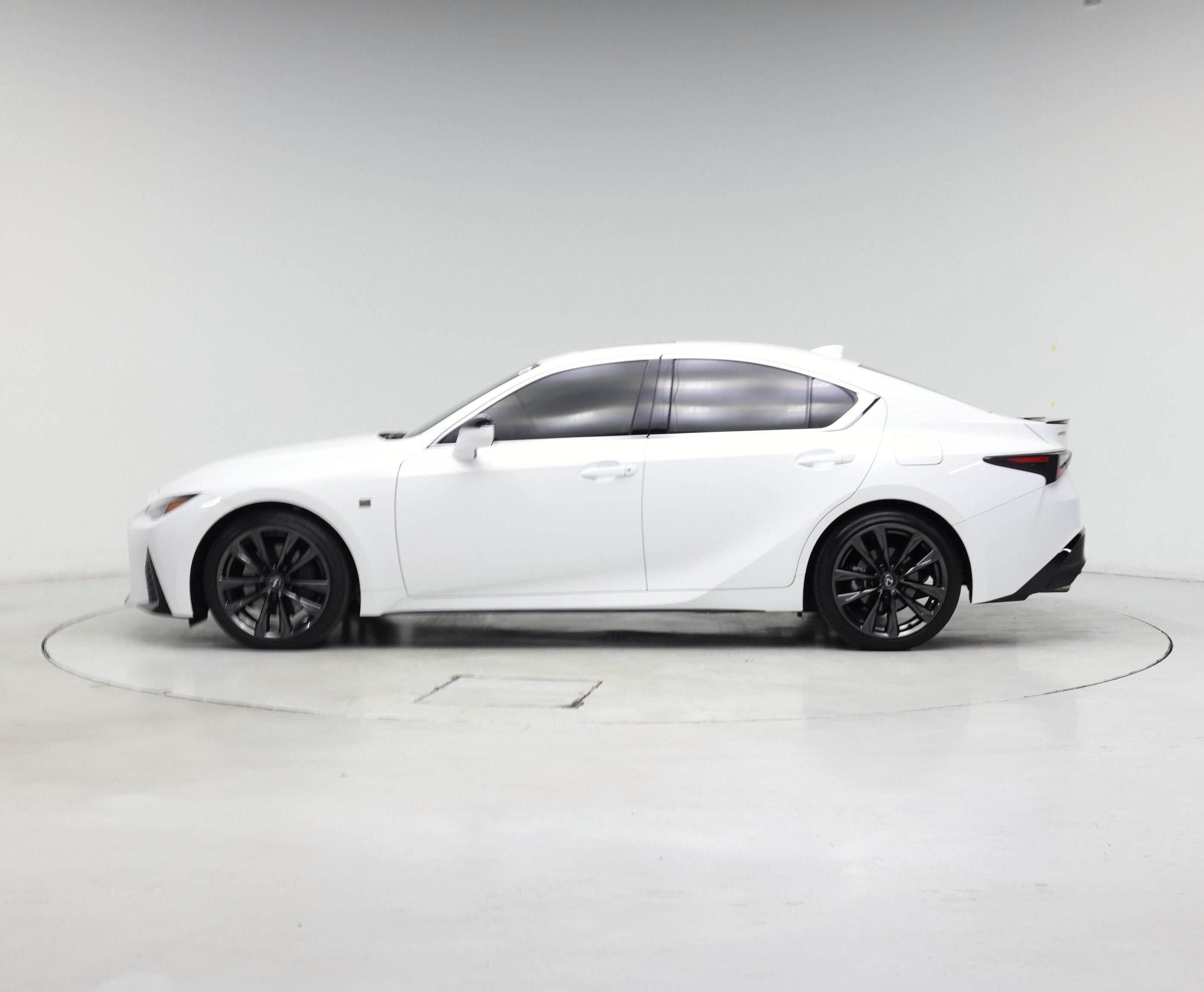 Thumbnail: 2025 Lexus IS - 3